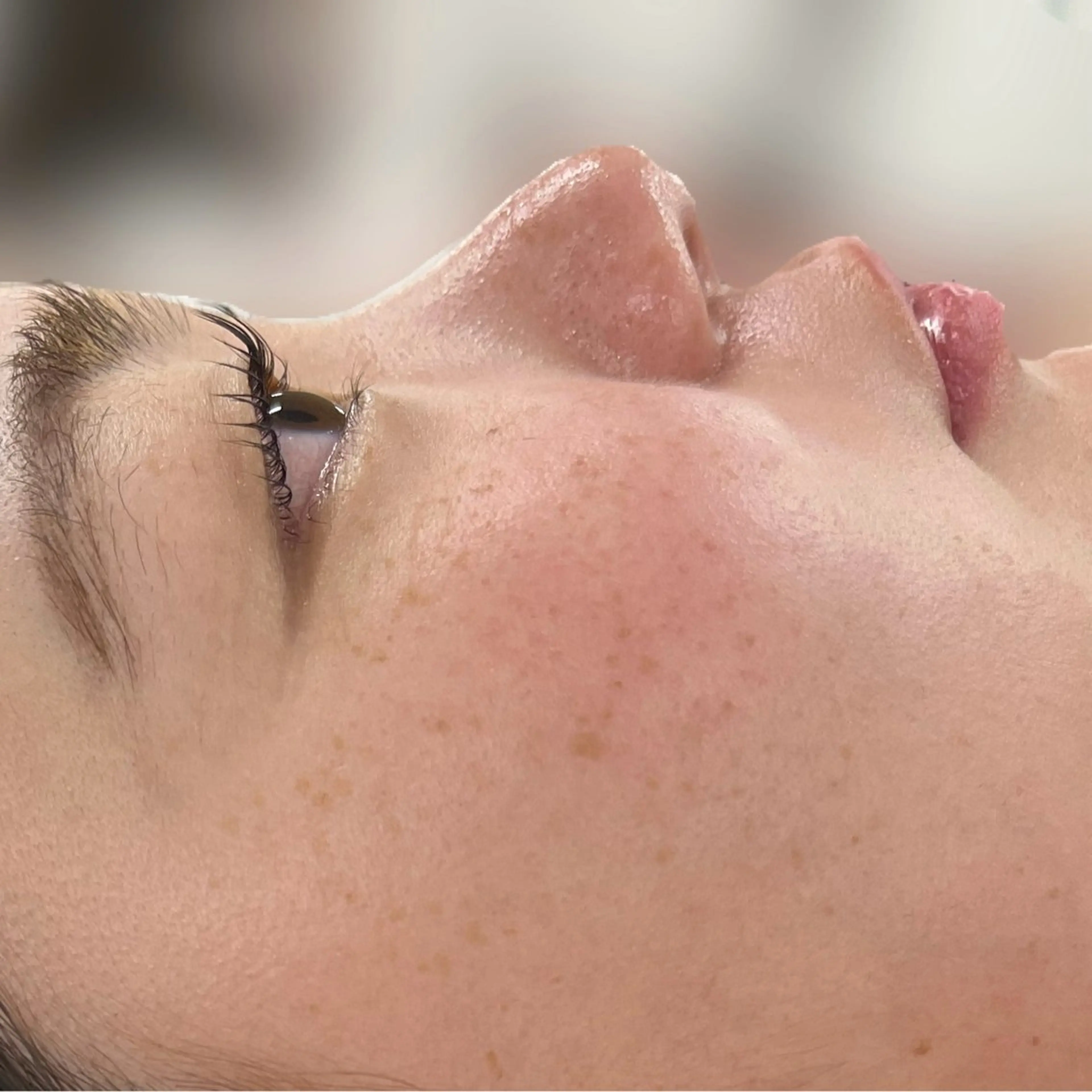 マツエク・マツパ Lカール パリジェンヌラッシュリフト まつげパーマ ドーリーラッシュ⠀ゆめタウン筑紫野店所属・ドーリーラッシュ 濵﨑のマツエク・マツパデザイン