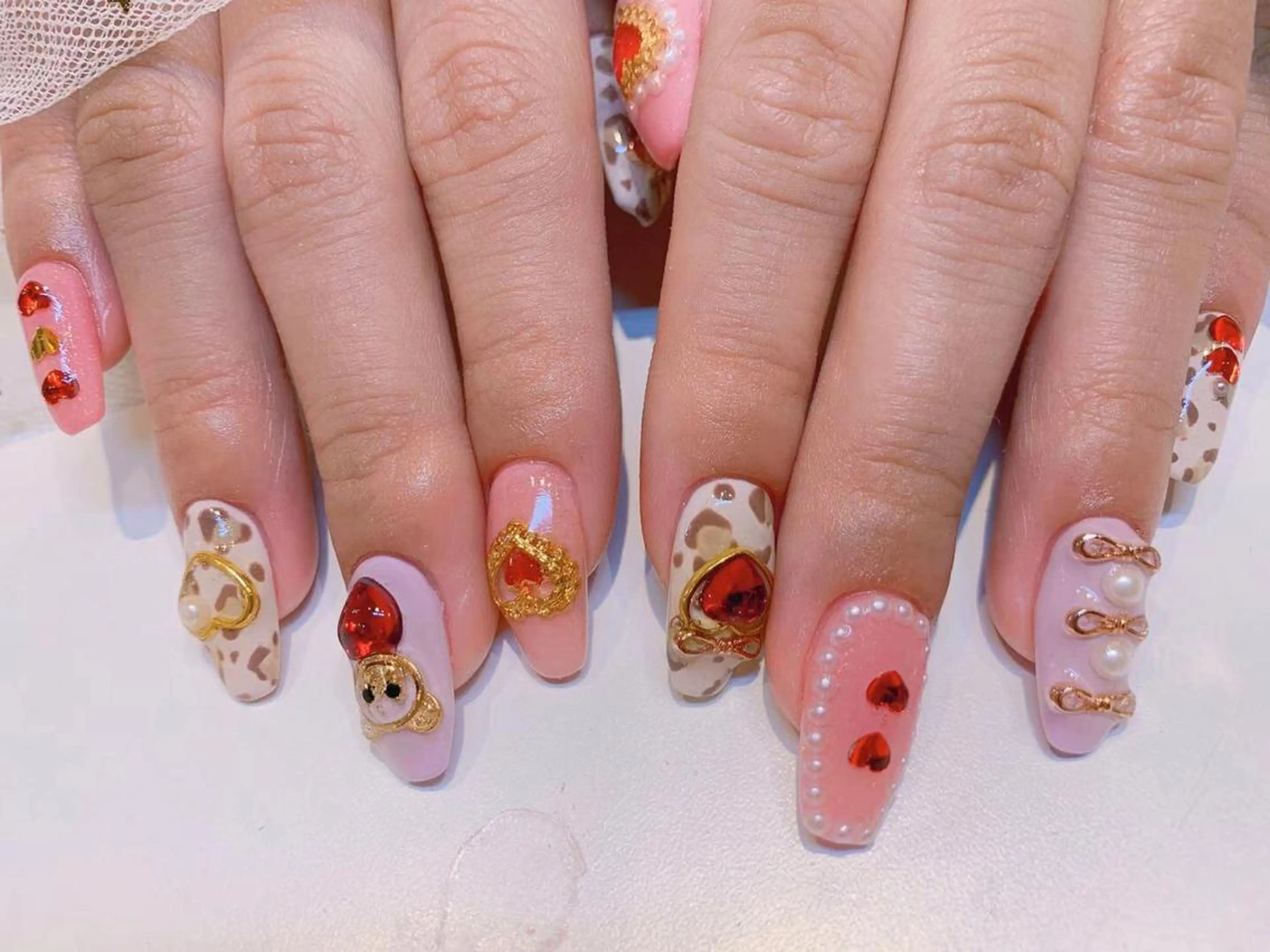 ネイル エムズ エムズのマツエク・マツパデザイン