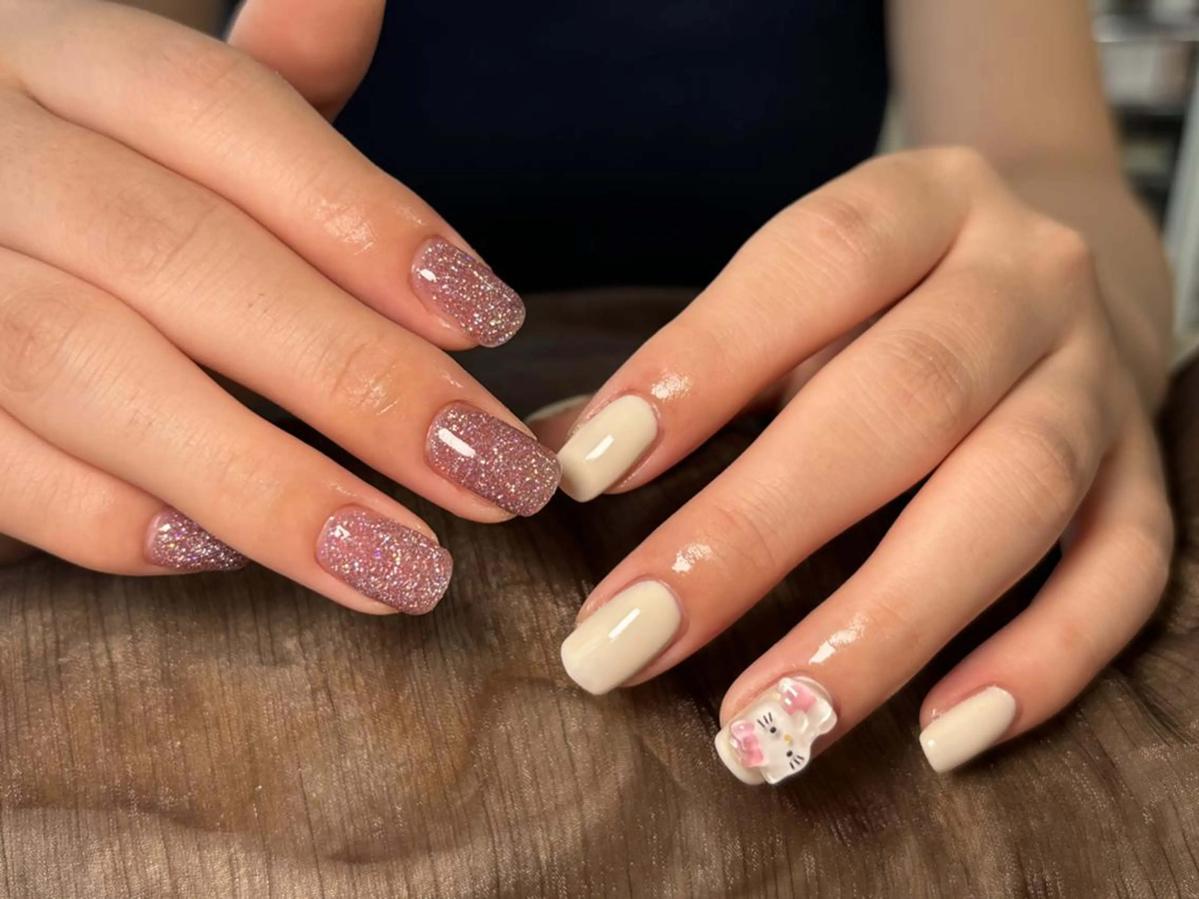 ネイル 💛Mimosa💛 吉祥寺のネイルデザイン