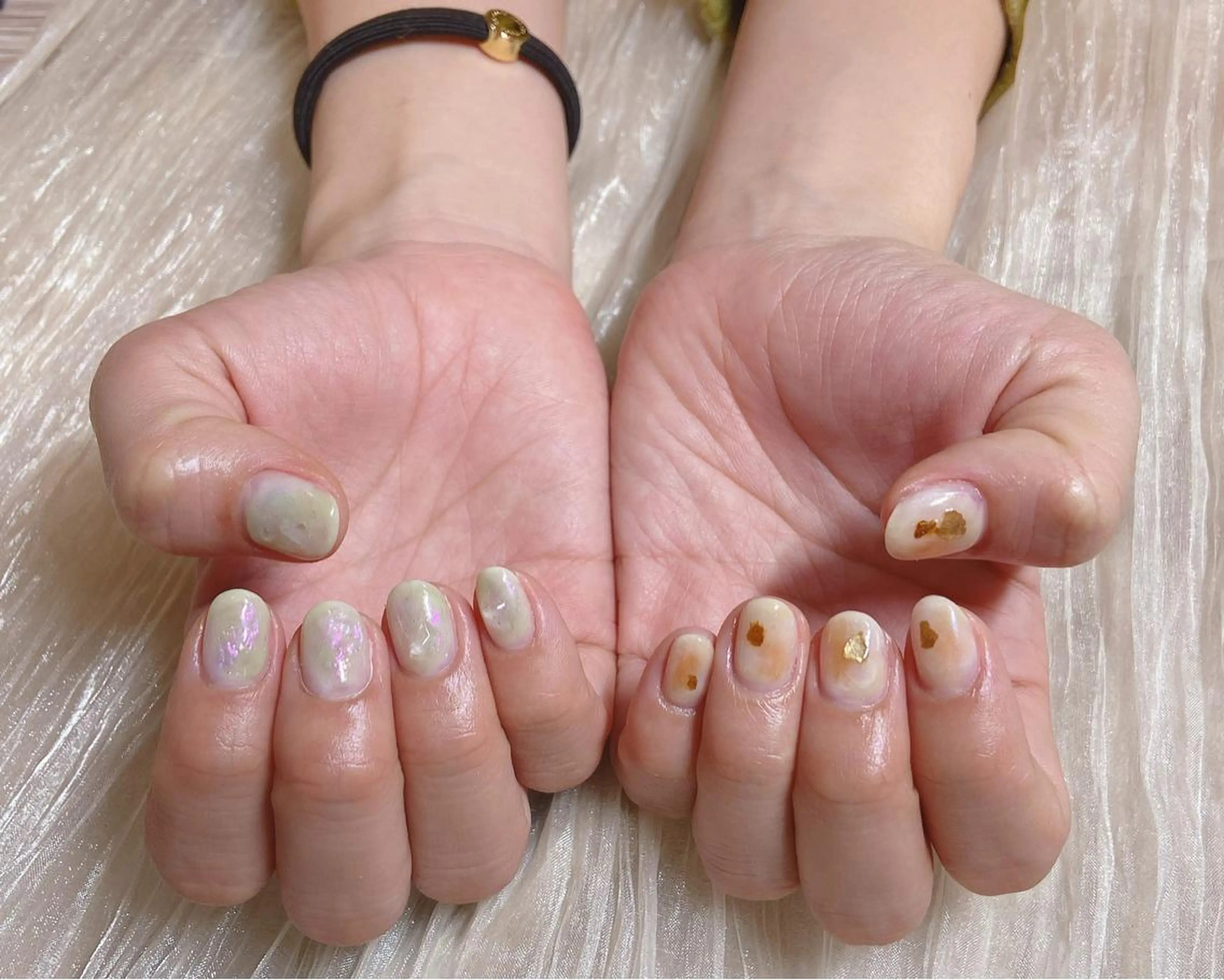 ネイル ハンドネイル ネイリスト あこのネイルデザイン