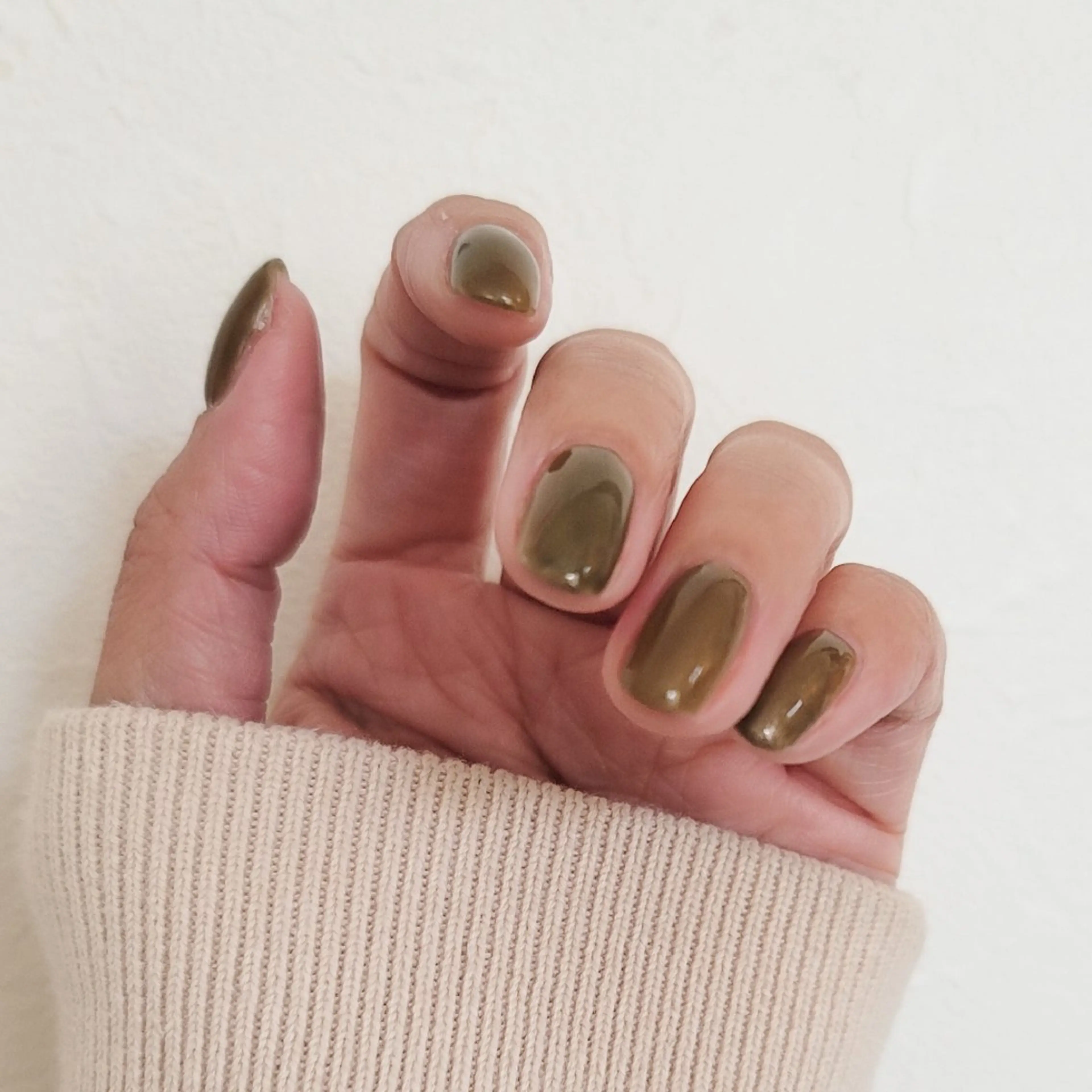 ネイル ハンドネイル 🌲🌳🚪iiit o🌲🌳🌲のネイルデザイン