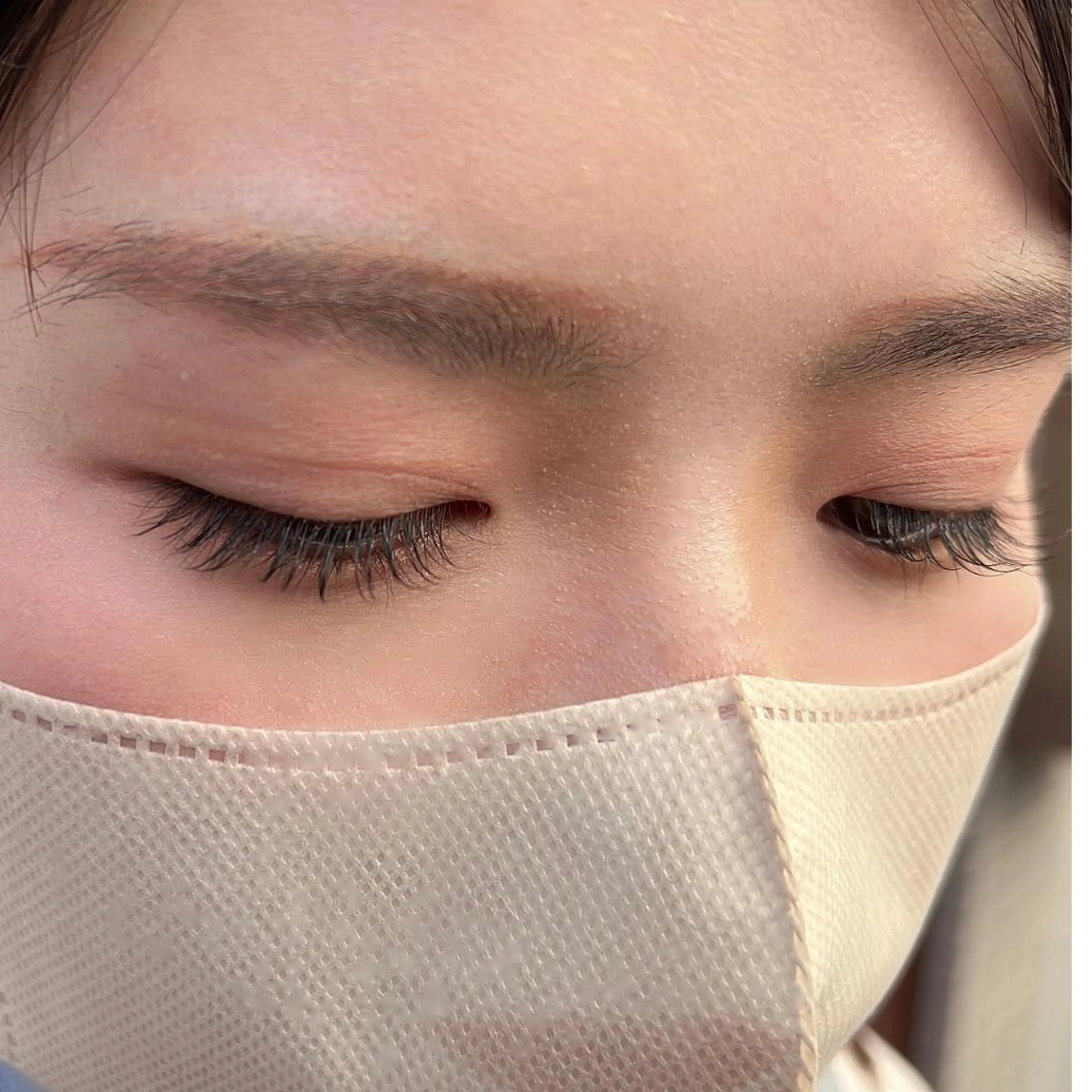 マツエク・マツパ 田中 未咲のマツエク・マツパデザイン