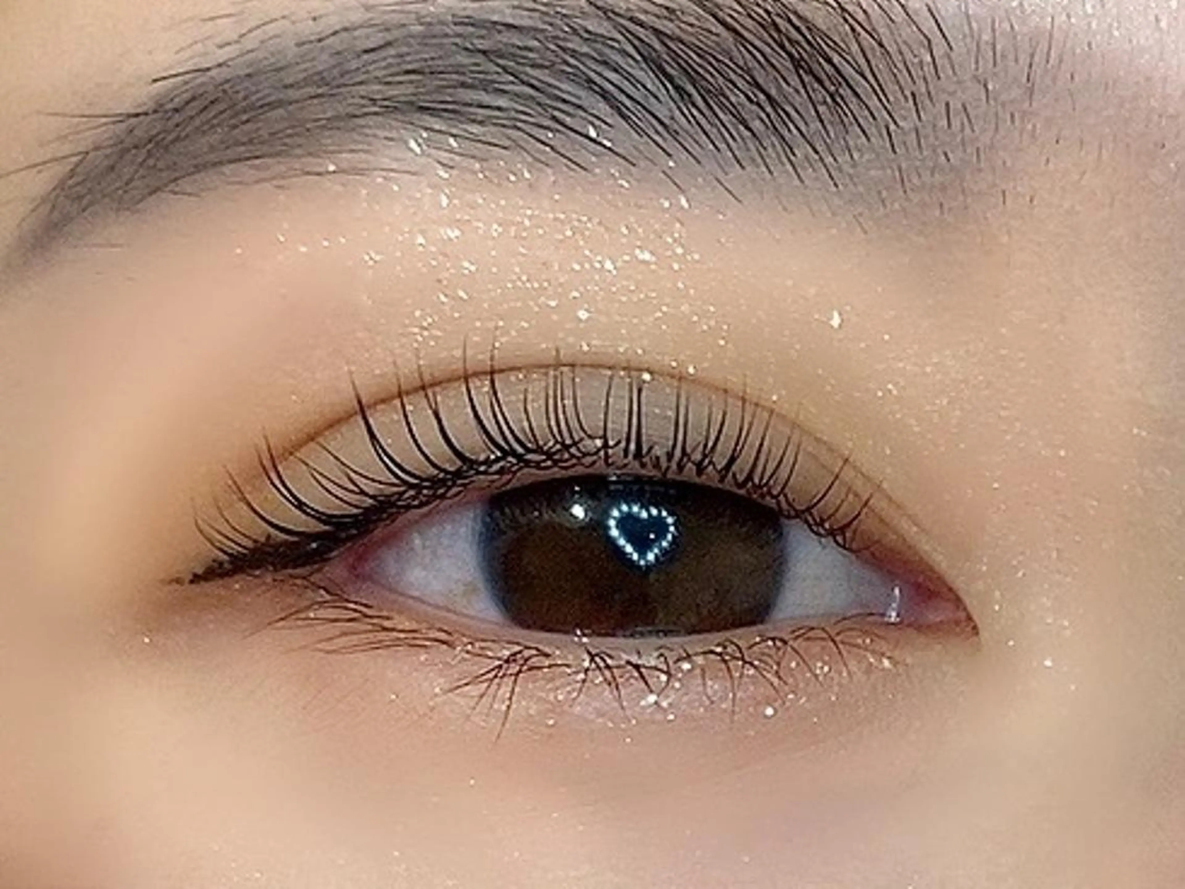 マツエク・マツパ marbles 安田 未優のマツエク・マツパデザイン