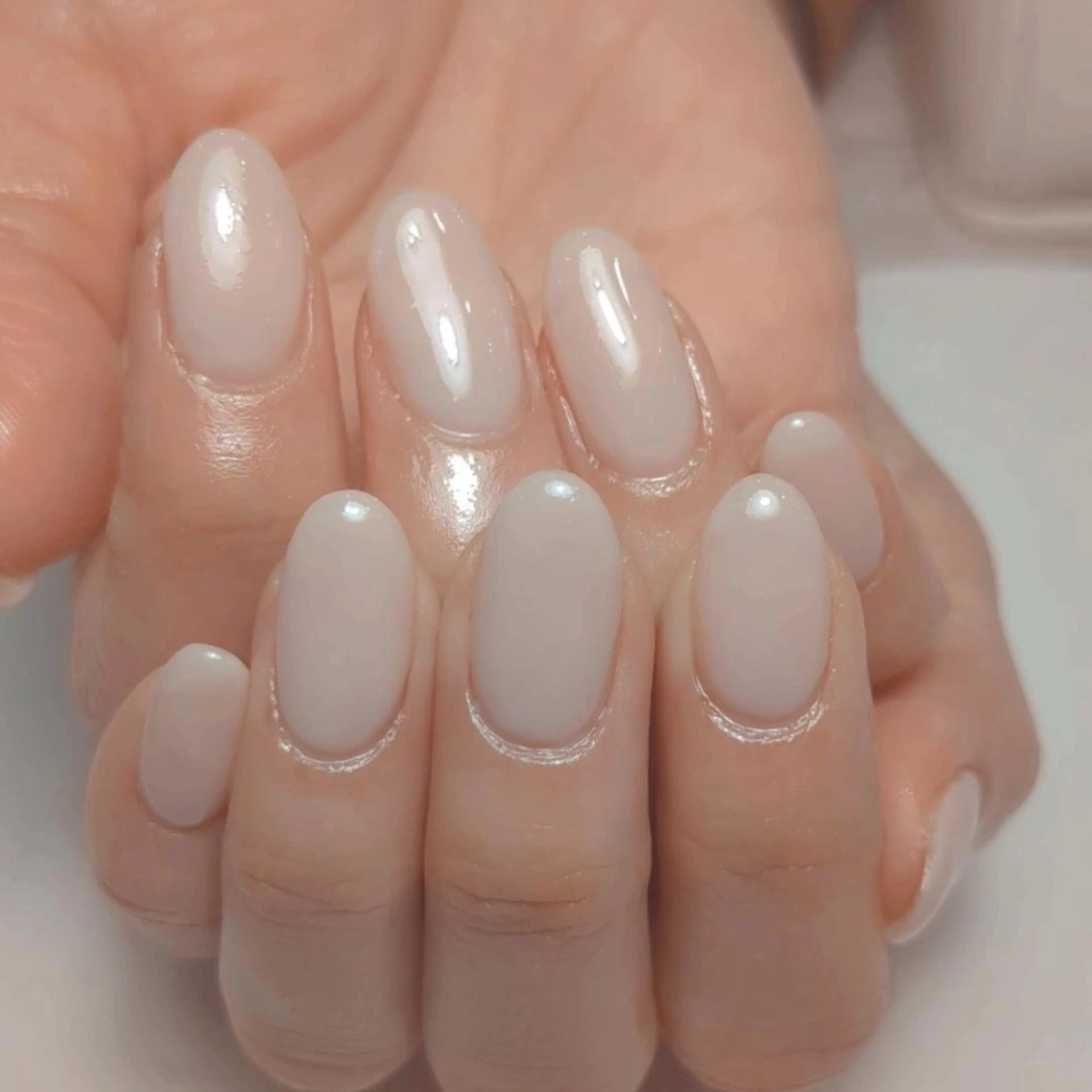 ネイル Ray nail   WAKA️🫧のネイルデザイン