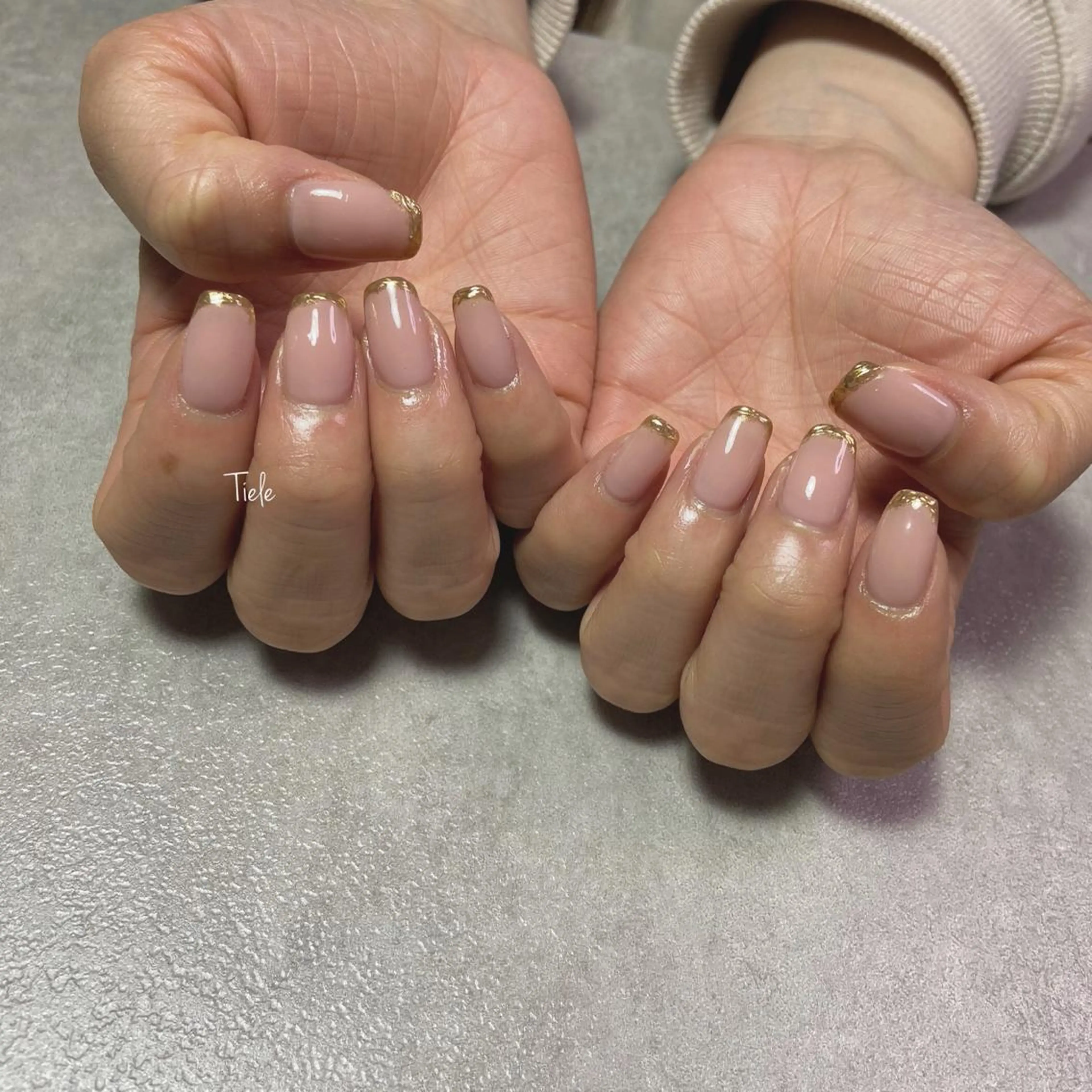 ネイル tiele nailのネイルデザイン