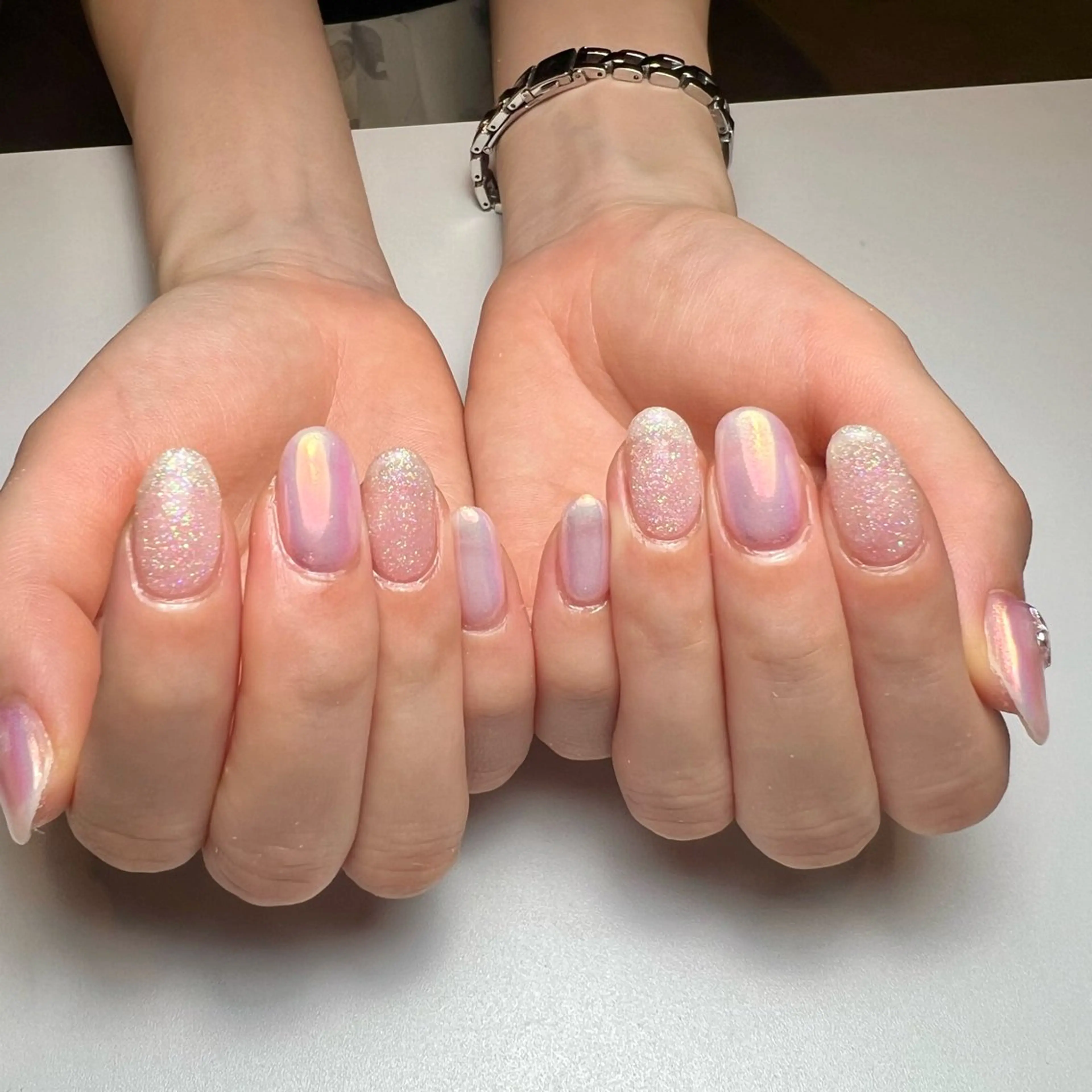 ネイル ハンドネイル yu_.nail yuのネイルデザイン