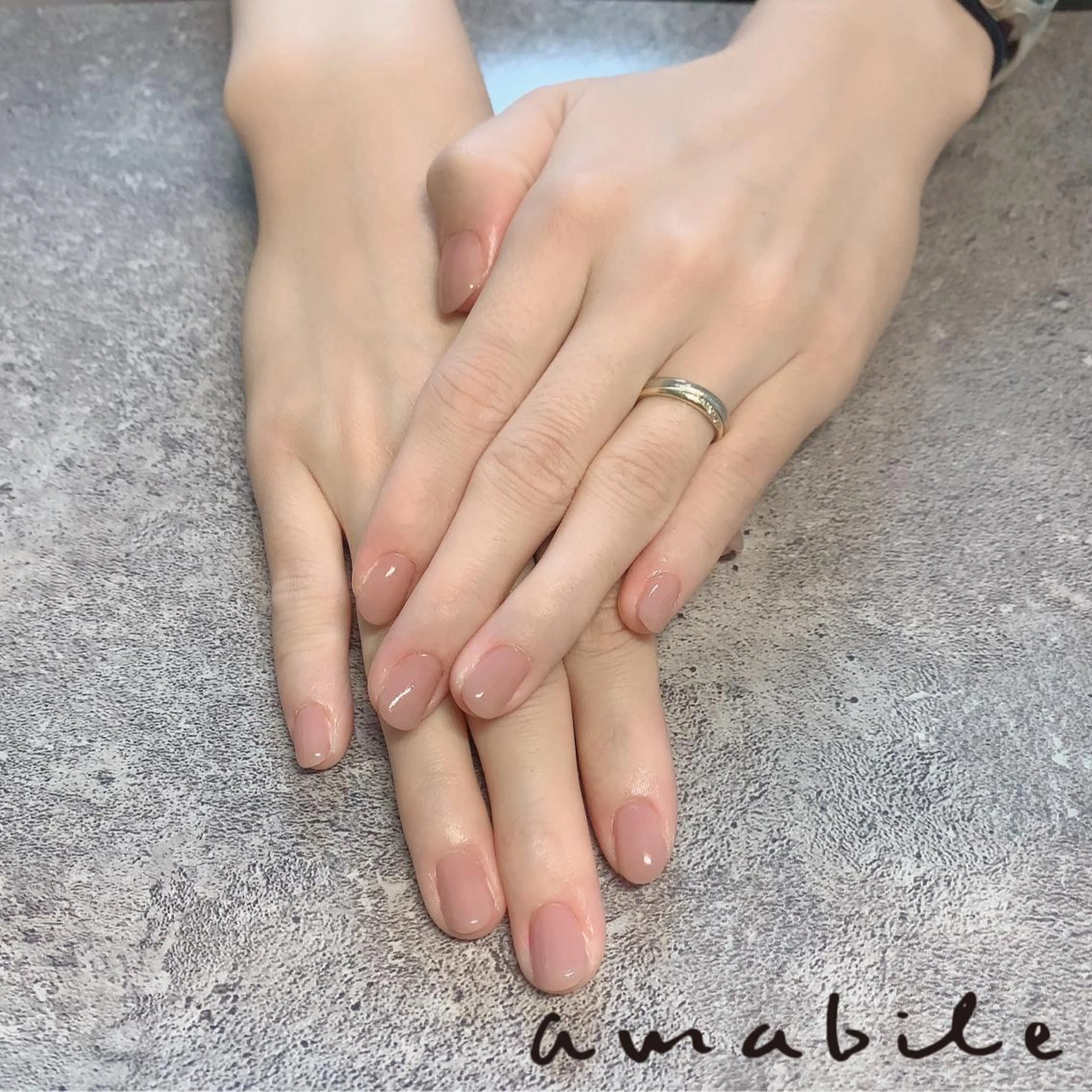 ネイル amabile nailのネイルデザイン