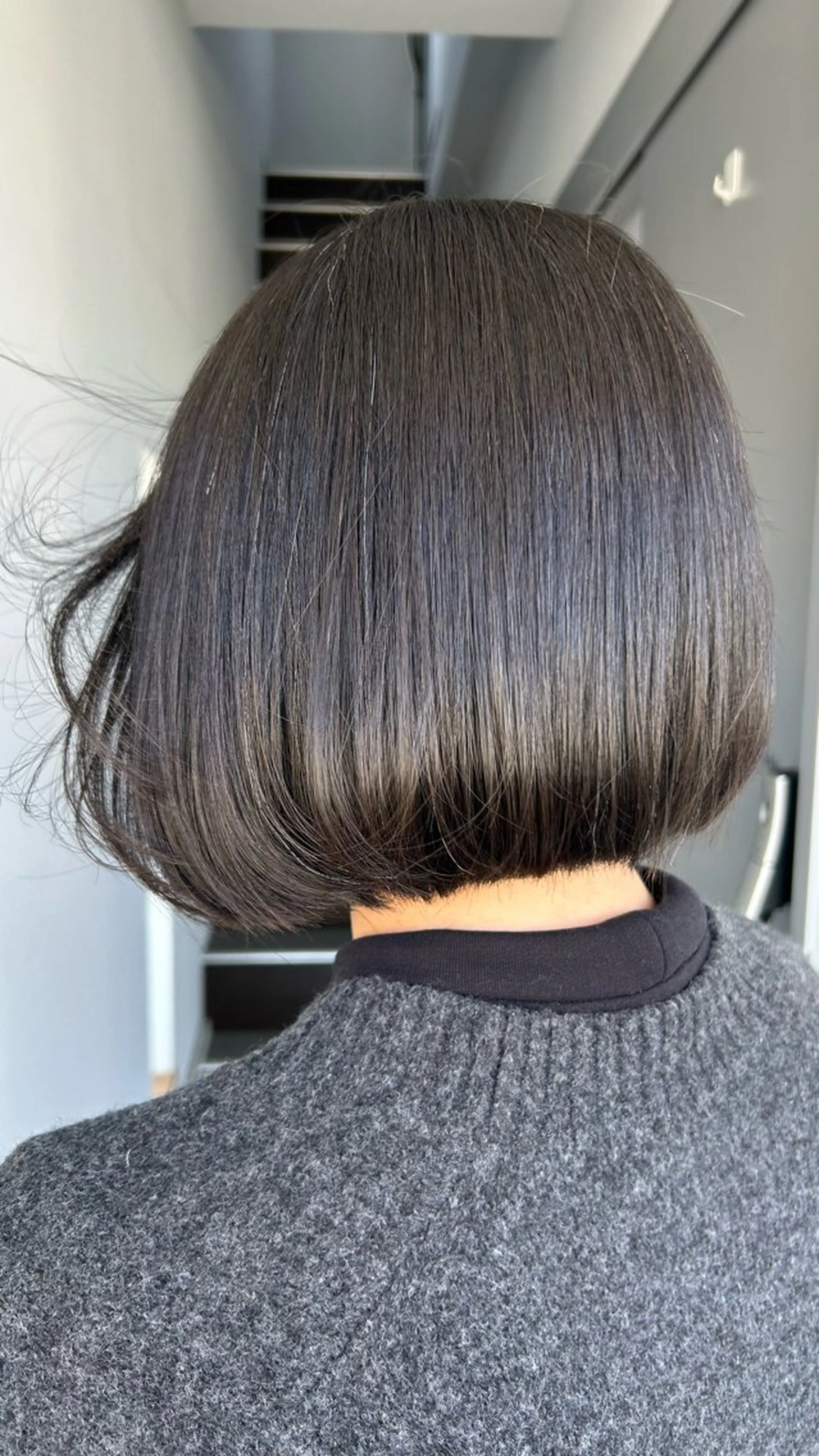 ショート カット Joyeux hair design【ジョワイユヘアーデザイン】所属・盛本 彩乃のヘアスタイル