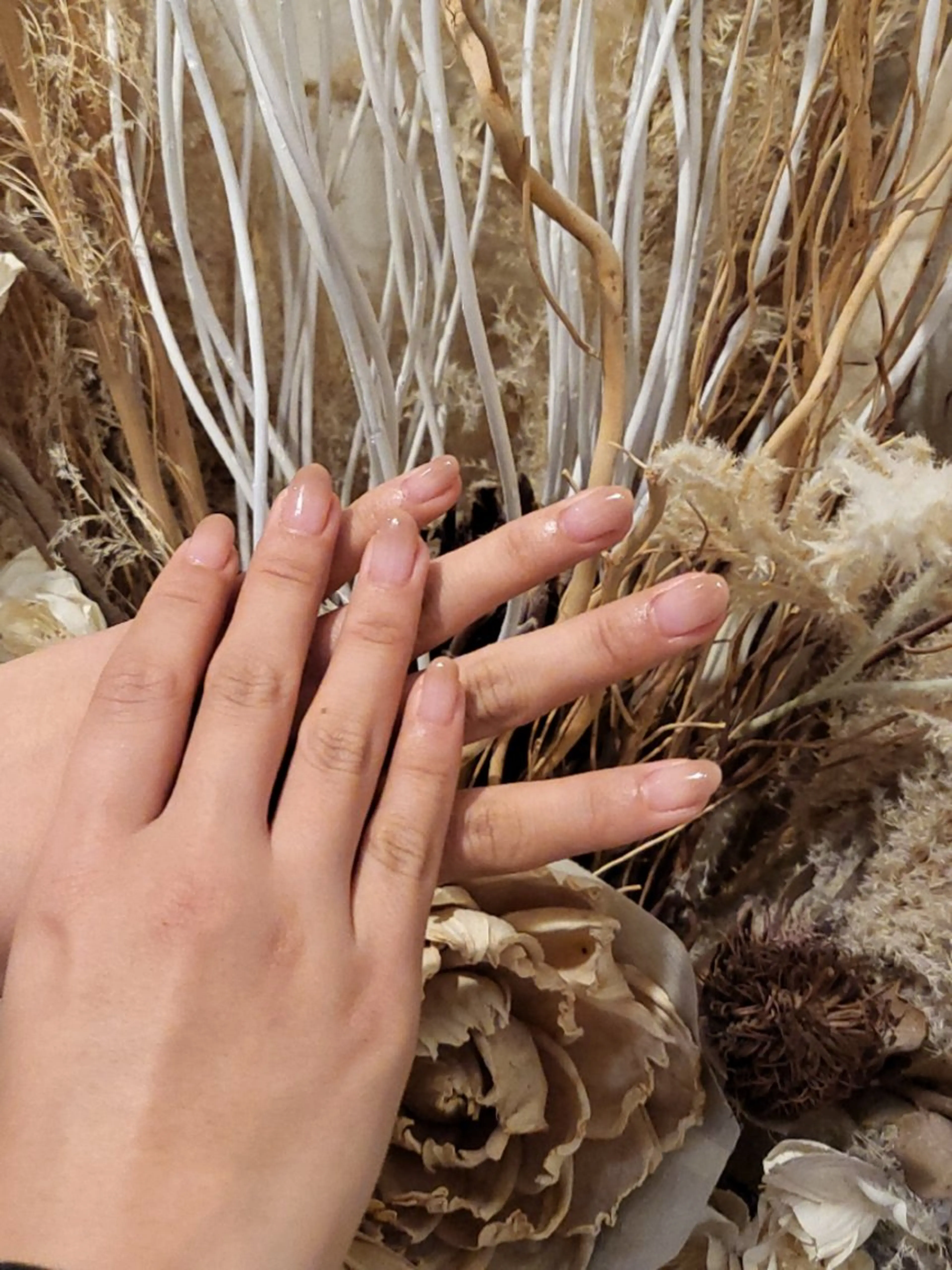 ネイル ハンドネイル FREJA所属・FREJA新宿店 Koharuのネイルデザイン