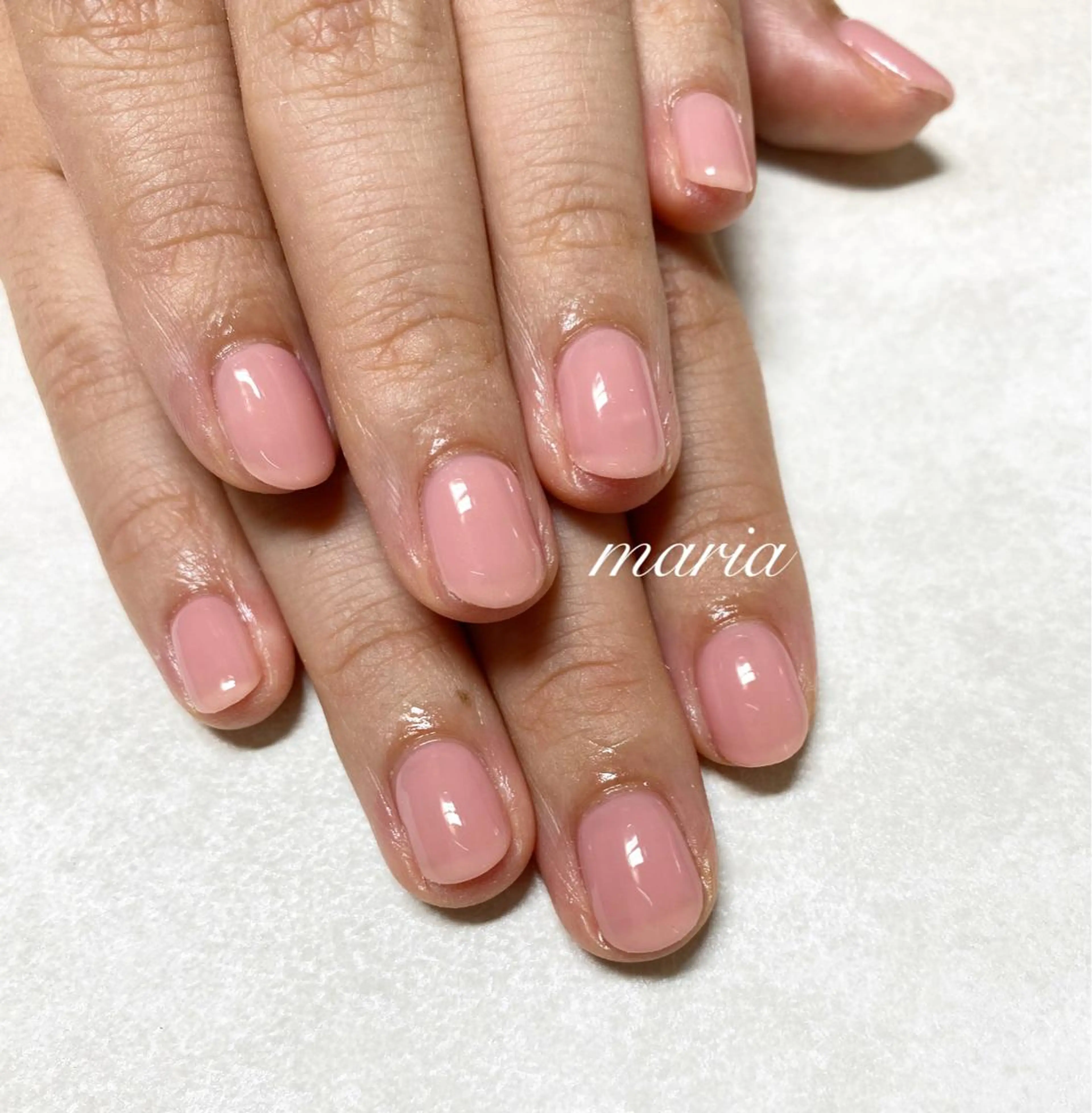 ネイル Beloved Mariaのネイルデザイン