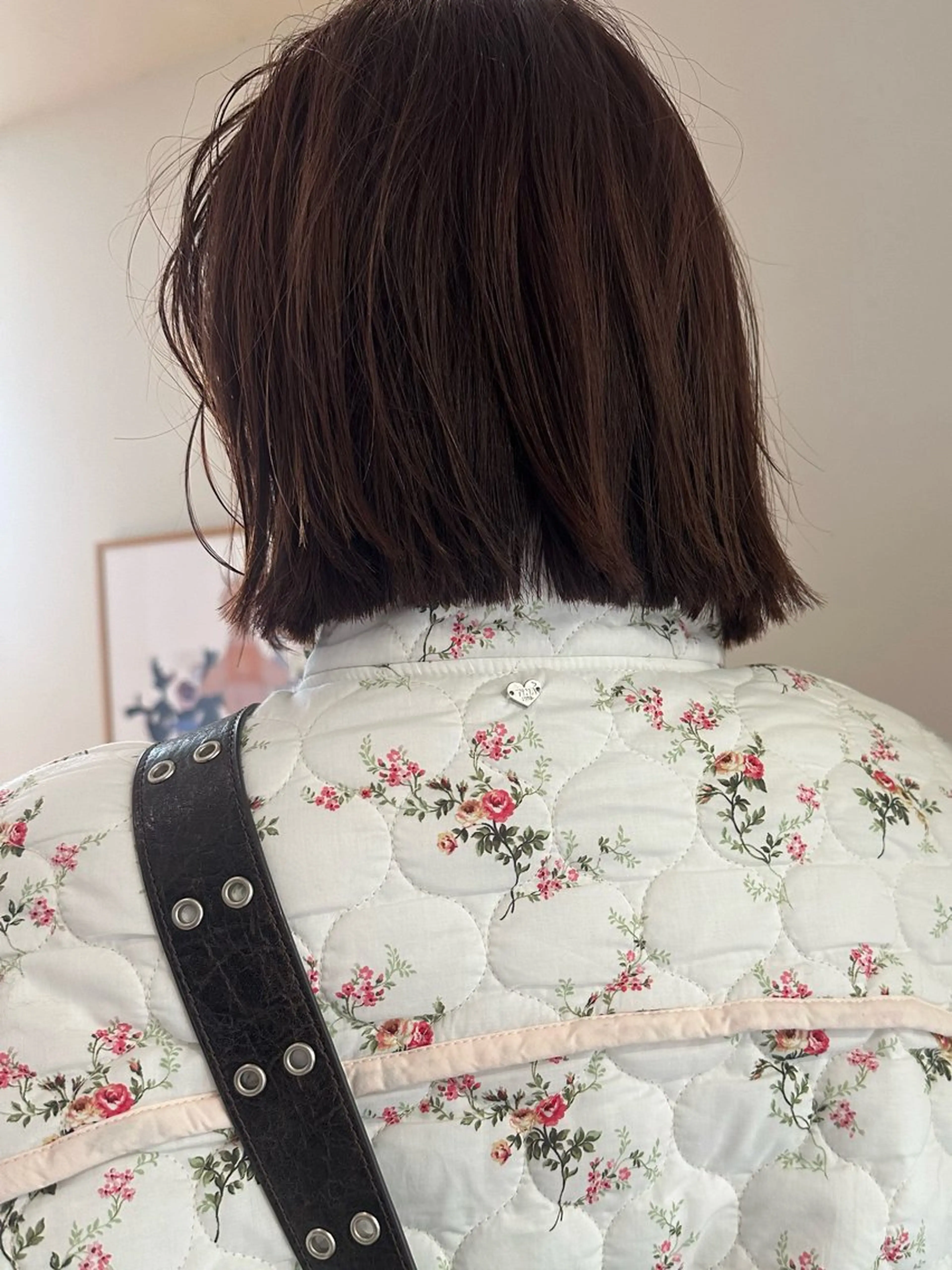 ショート カット ヘアカラー hase ／tsunaguのヘアスタイル