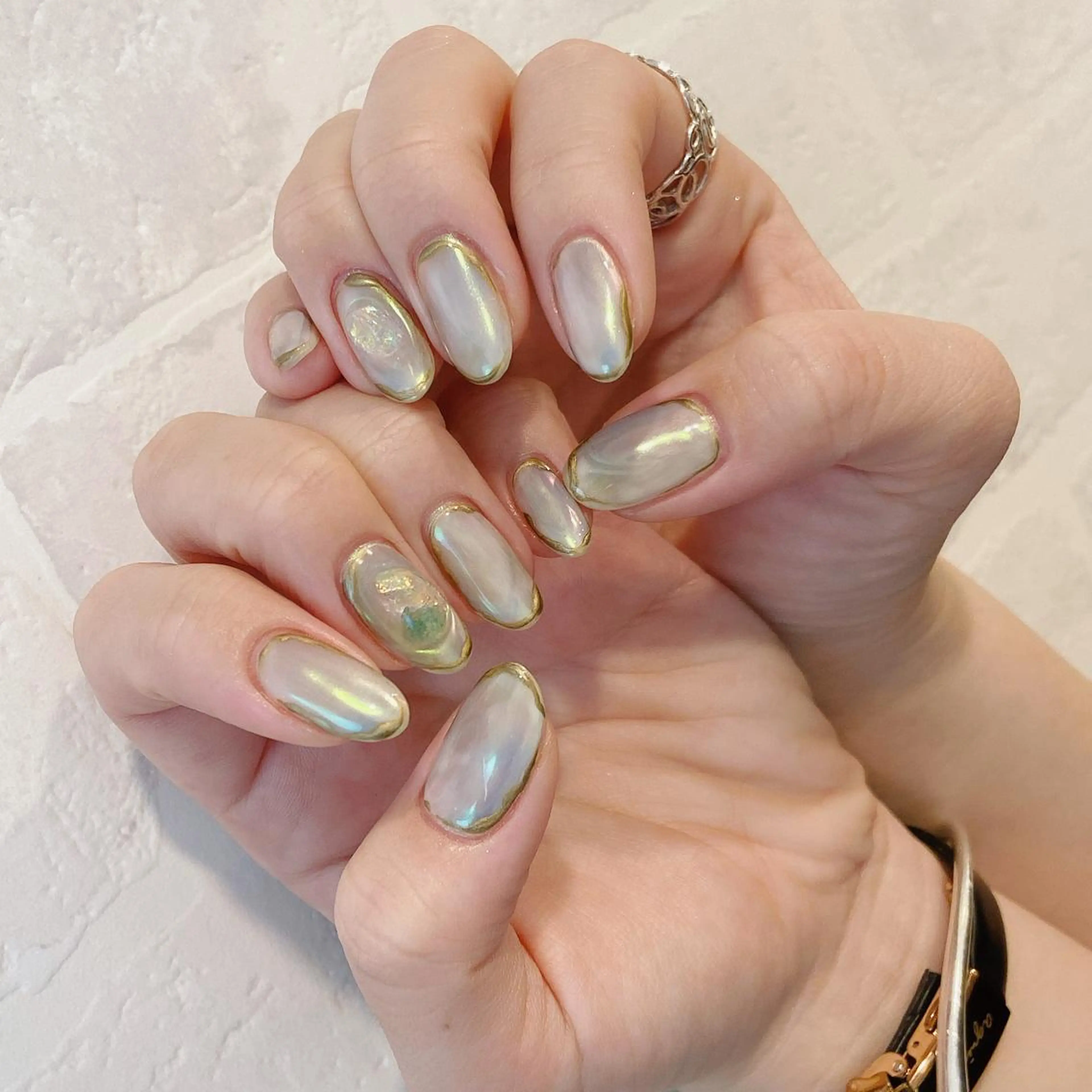 ネイル ハンドネイル Nakazawa Mayuのネイルデザイン