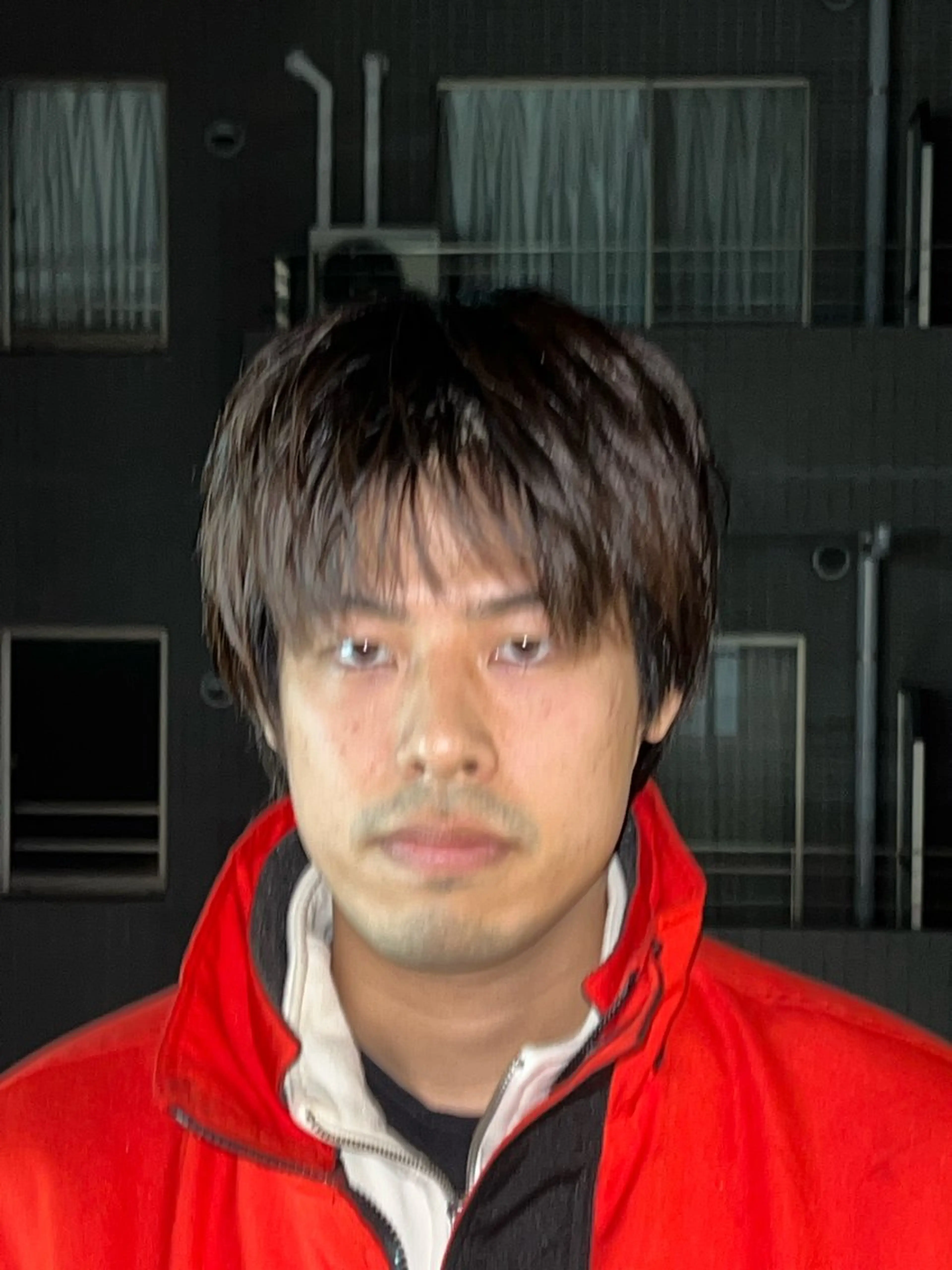 メンズ カット KAISEI 表参道のヘアスタイル