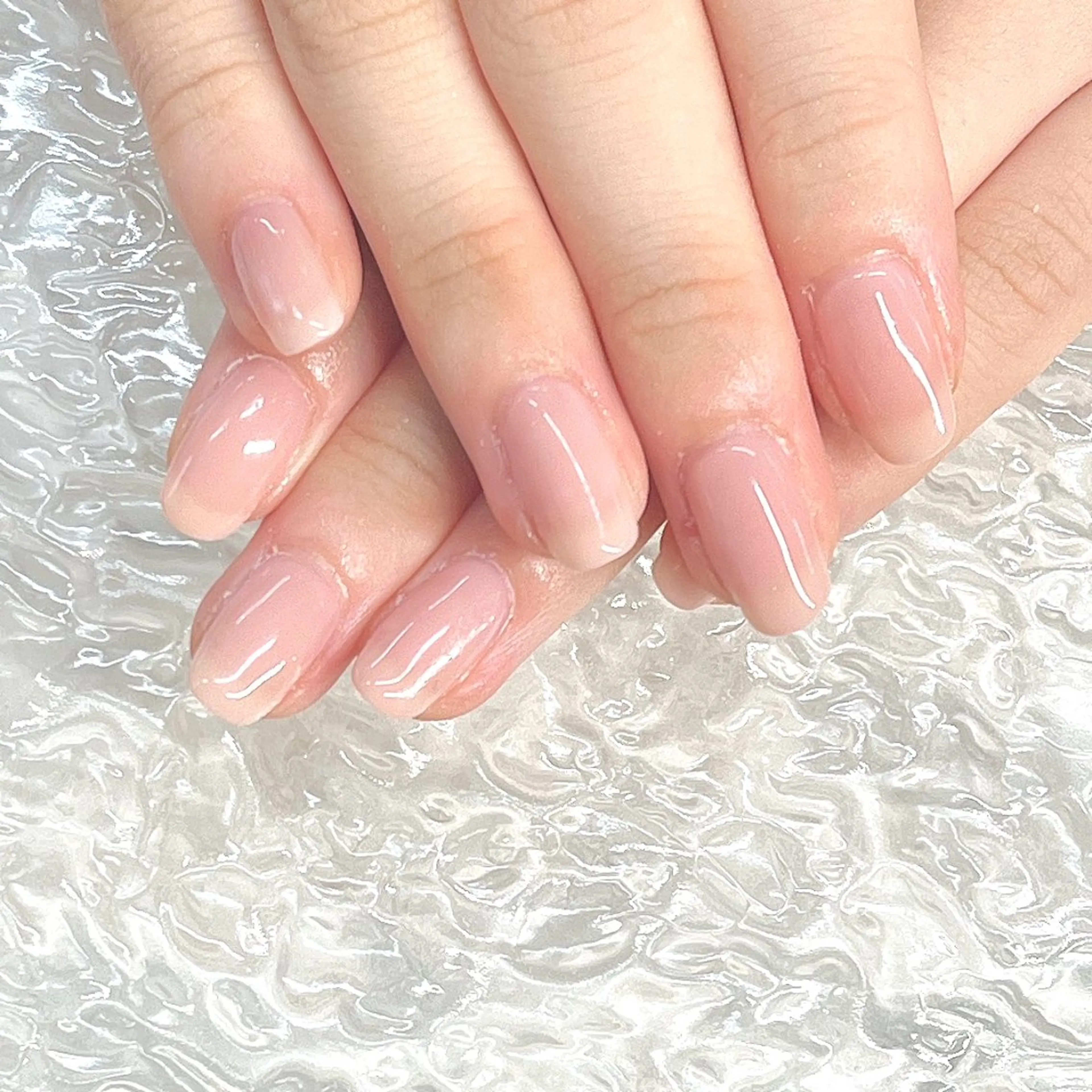 ネイル アートネイル フットネイル フレンチネイル ジェルネイル グラデーション ハンドネイル Bianca市ヶ谷店 Aiuraのネイルデザイン