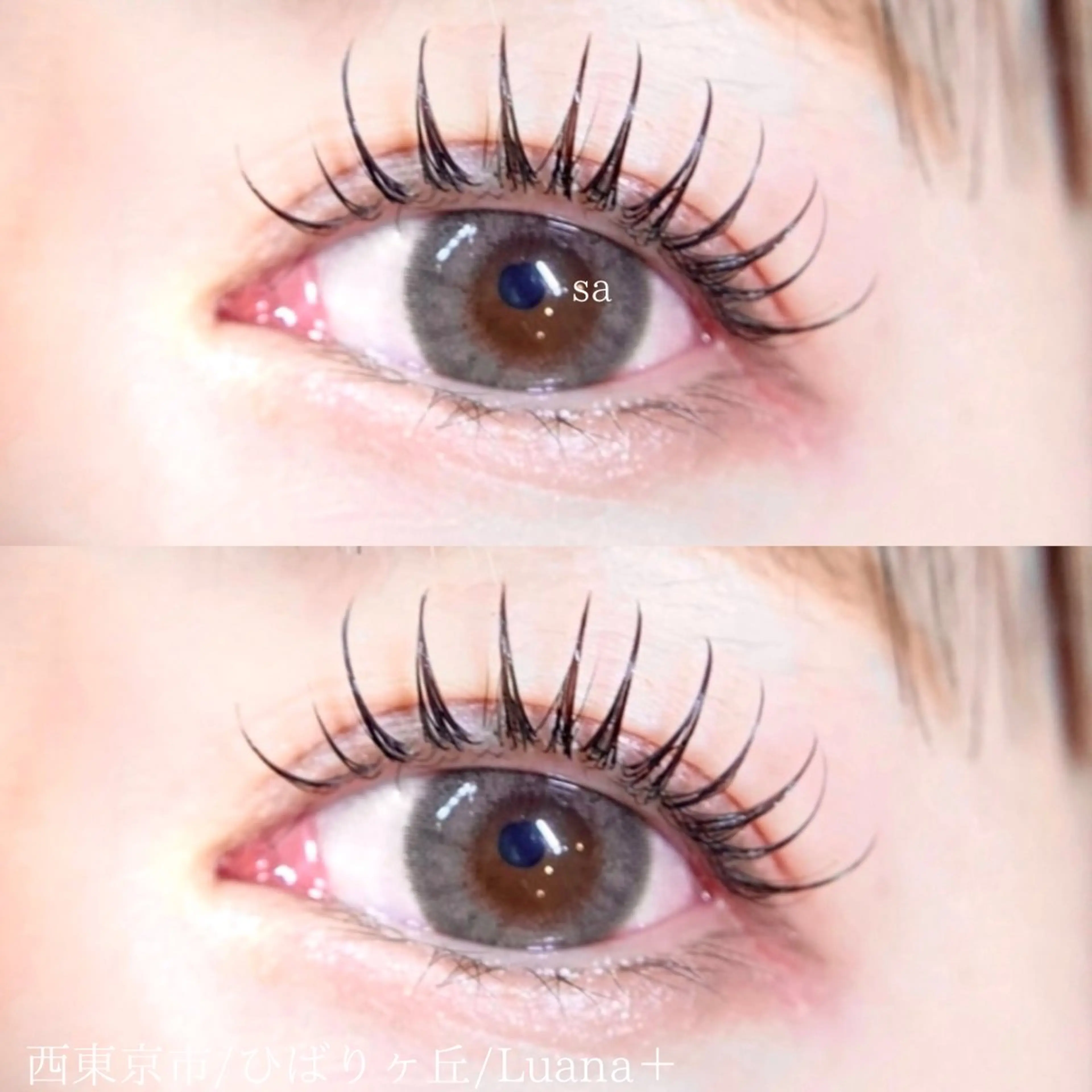 マツエク・マツパ Luana＋ Sayakaの眉毛・アイブロウイメージ