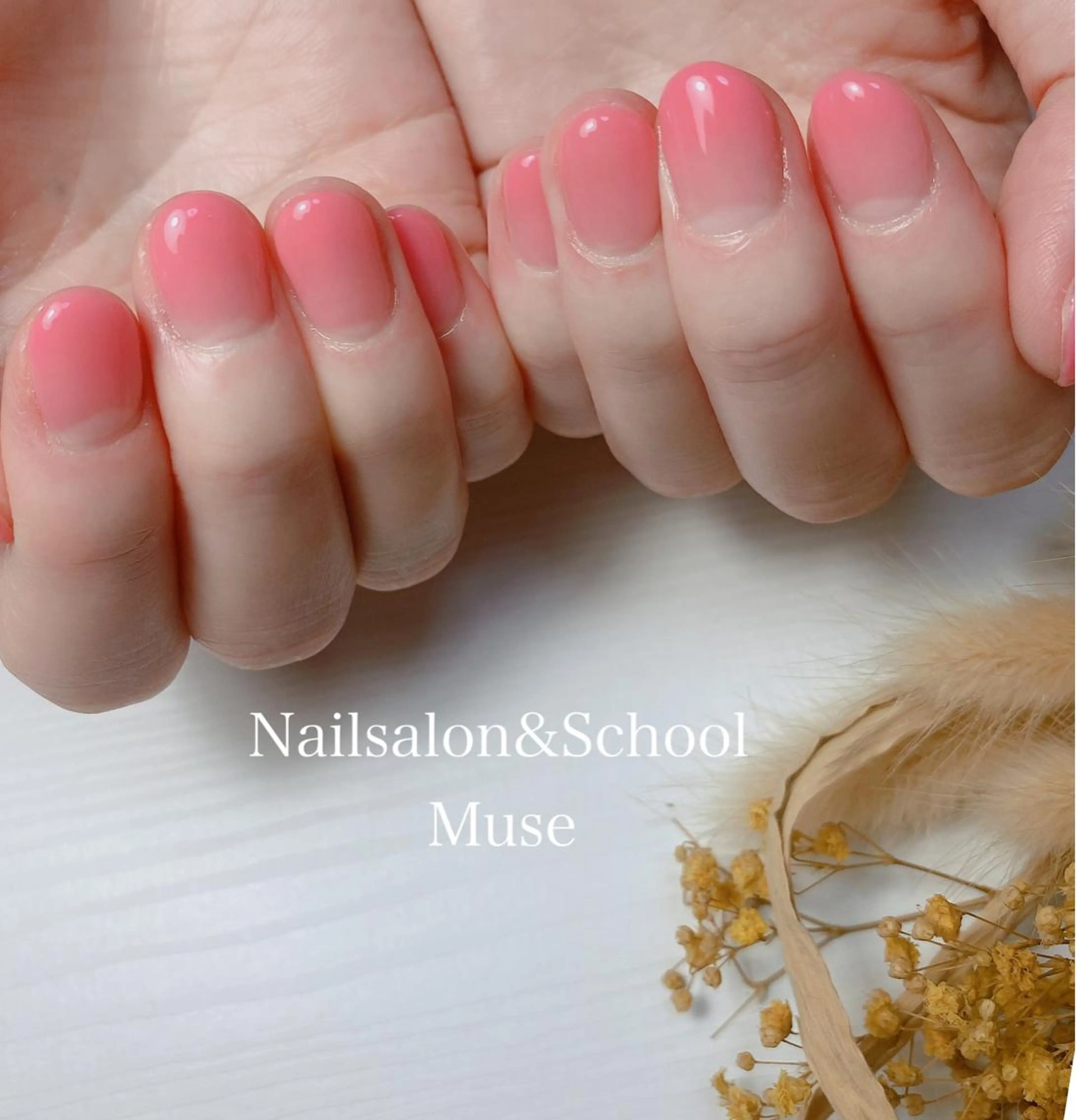 ネイル ハンドネイル Nail salon Museのネイルデザイン