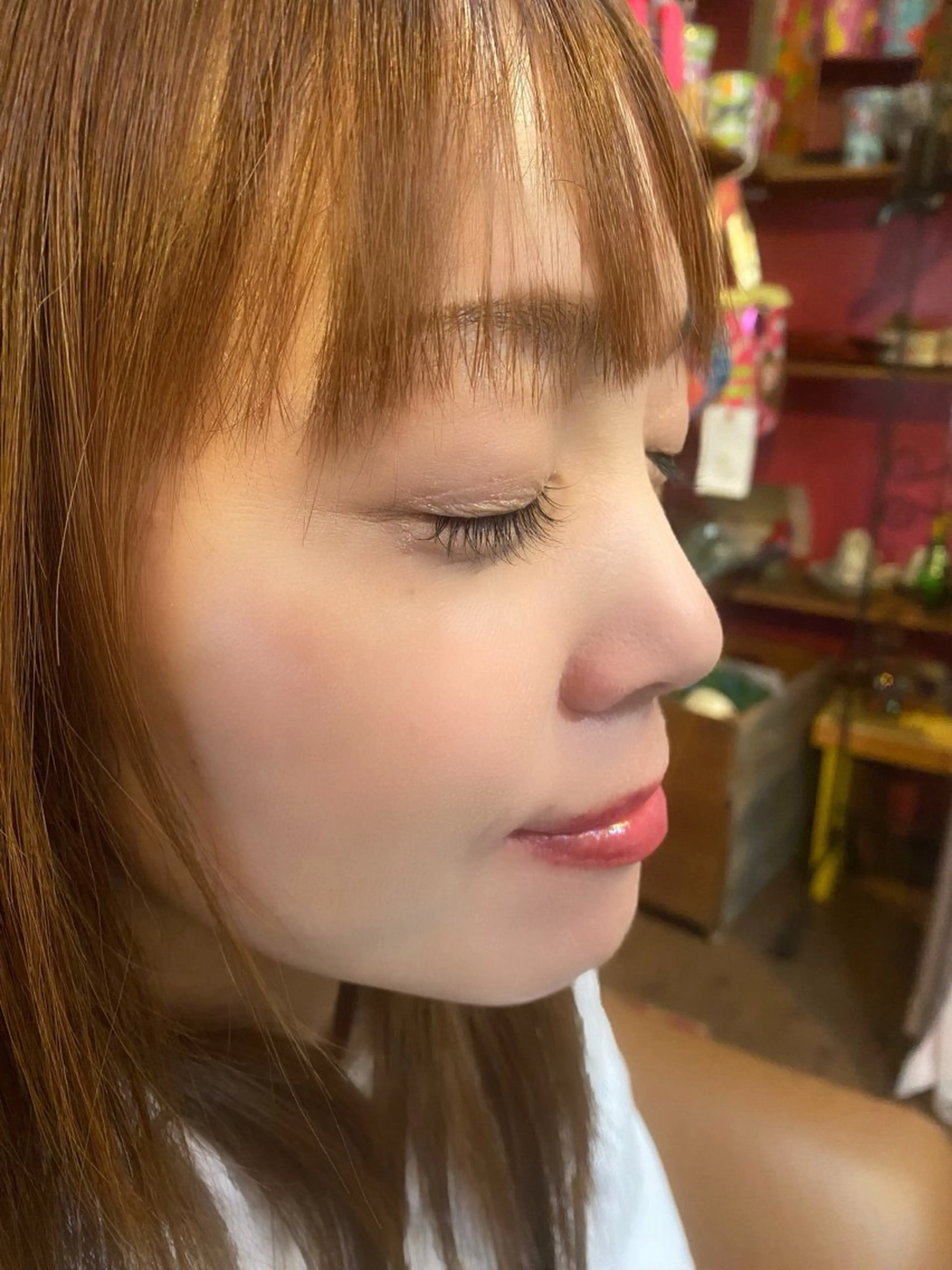 ■ 新規 ■ ― エクステ ー【フラット100本】￥6800→￥5900の写真