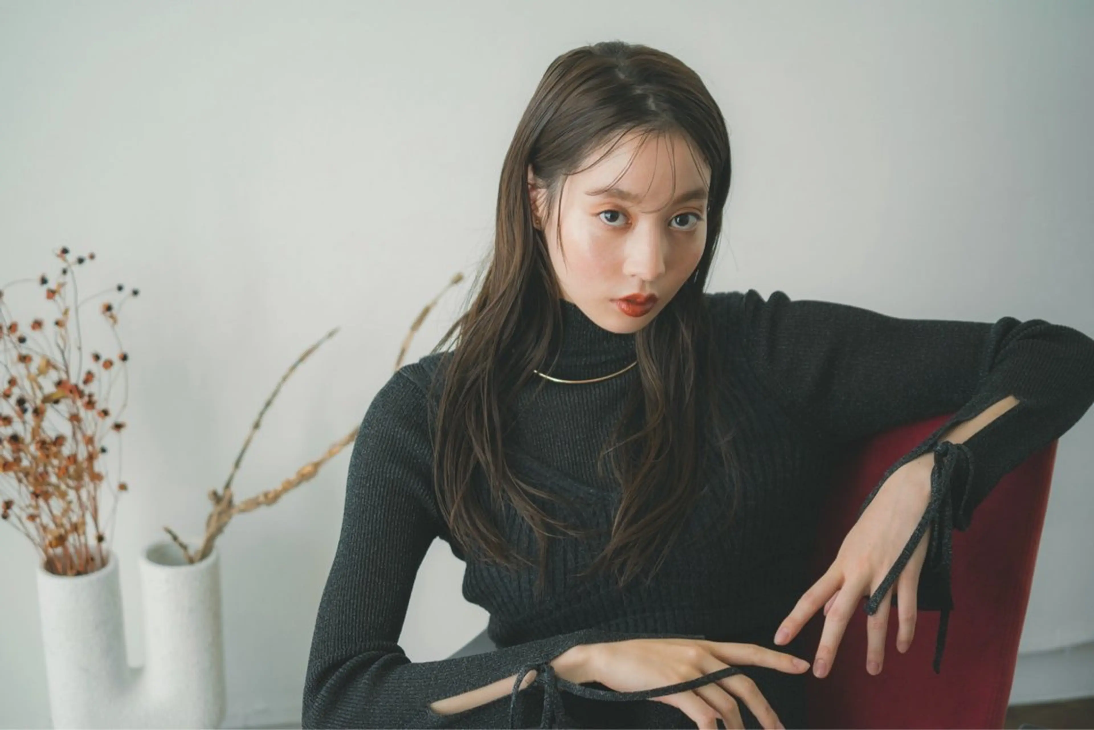 『ワンカラー』+ 似合わせトリートメント✨ワンカラーメニューどんな色でも対応可能👍👍の写真