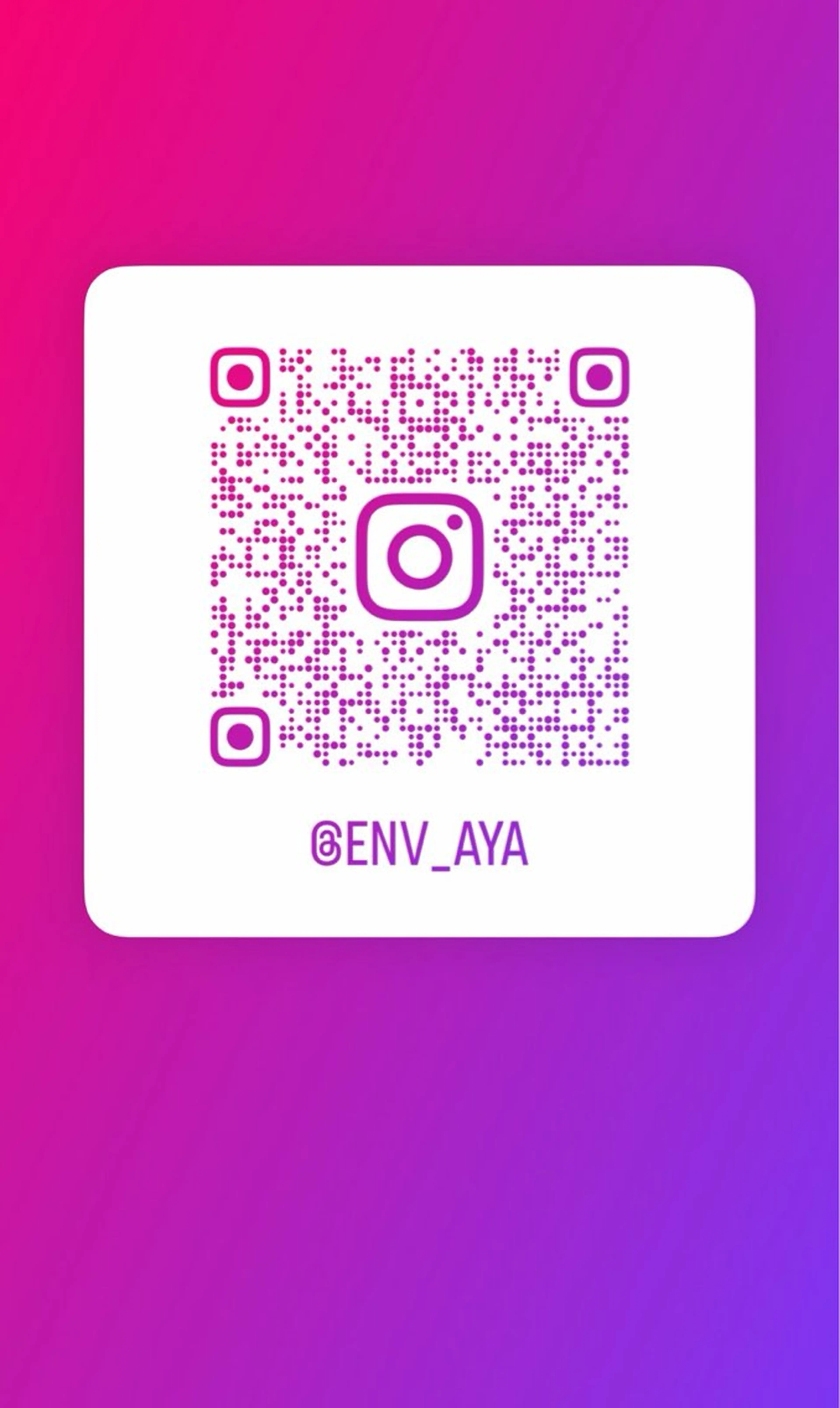 ENV所属・ENV 船橋 佐久間 彩のヘアスタイル