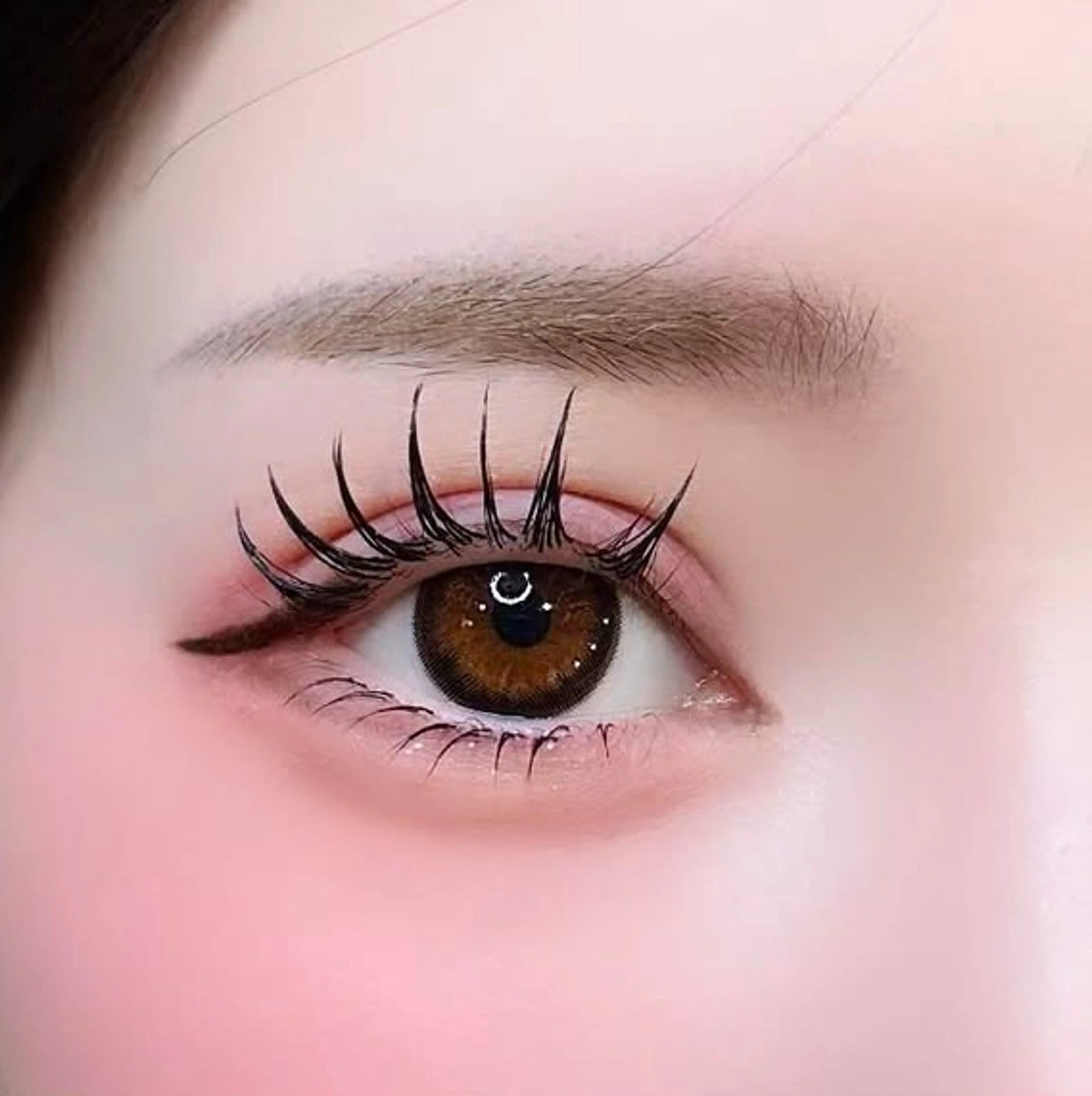 マツエク・マツパ EVER EYESのマツエク・マツパデザイン