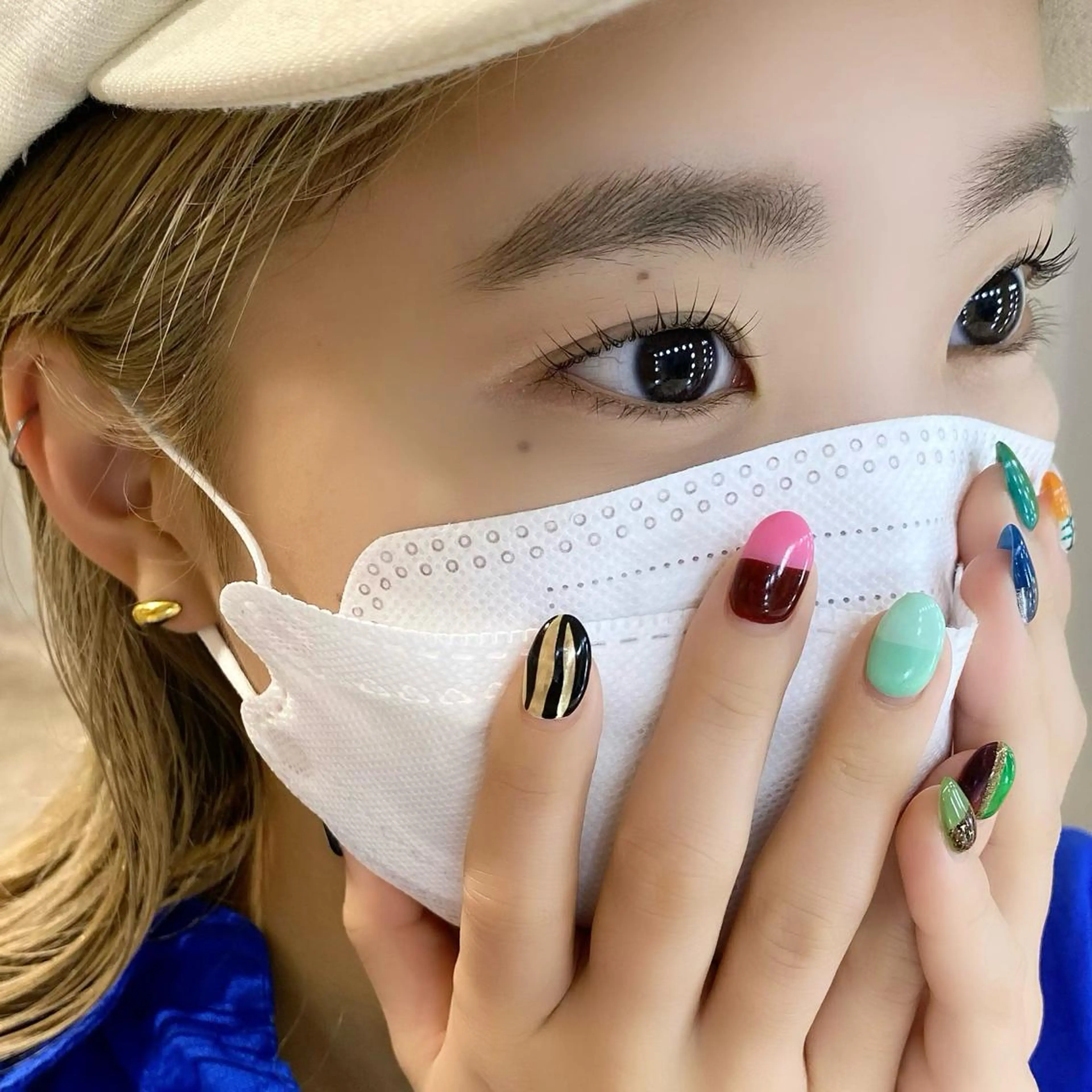 マツエク・マツパ まつ毛と眉毛の専門店　Refine所属・Refine Sayakaのマツエク・マツパデザイン