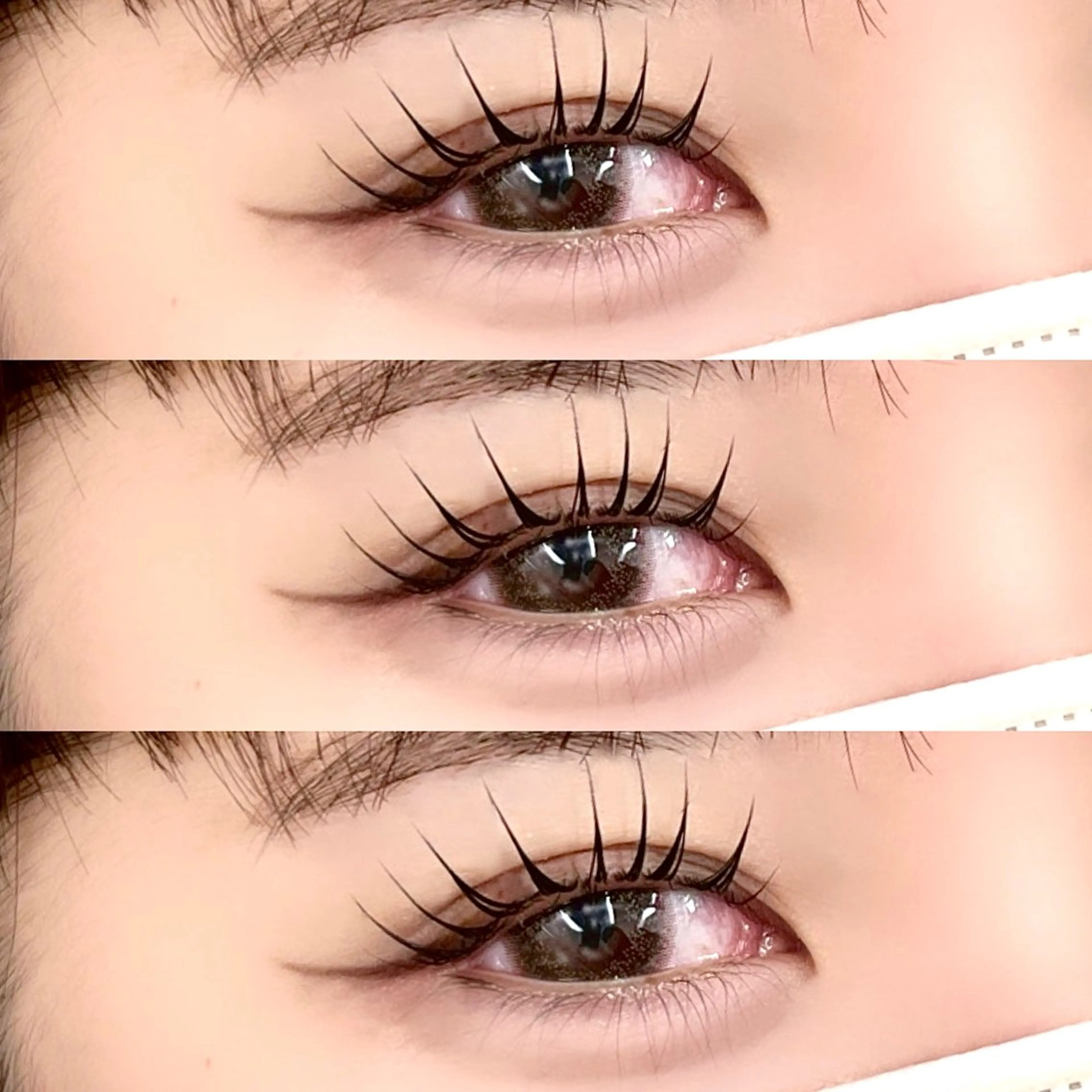 マツエク・マツパ 🩶 suzuna🩶のマツエク・マツパデザイン