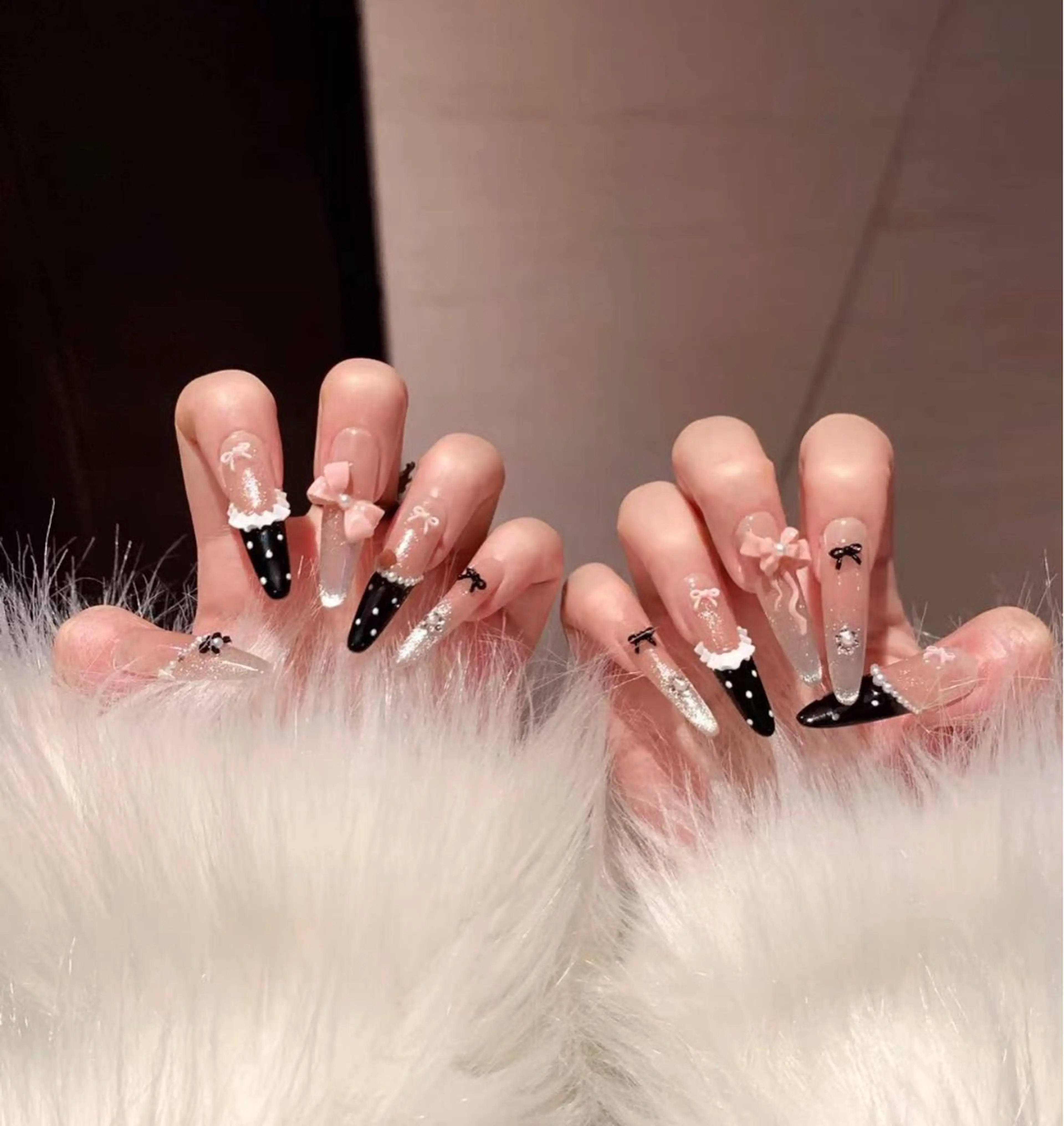 ネイル ハンドネイル U.mi Nail Salonのネイルデザイン