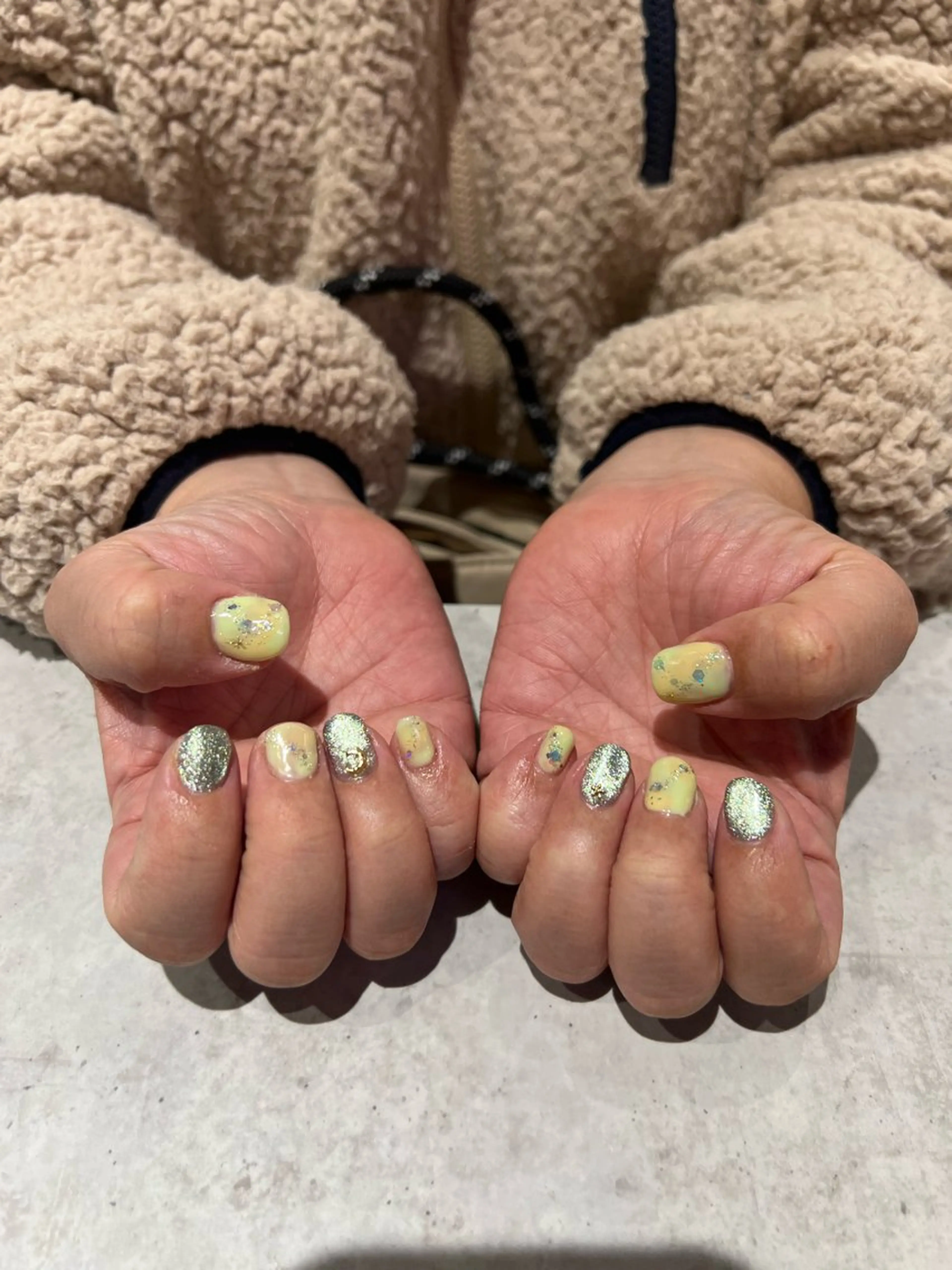 ネイル ハンドネイル asuka 🐰のネイルデザイン