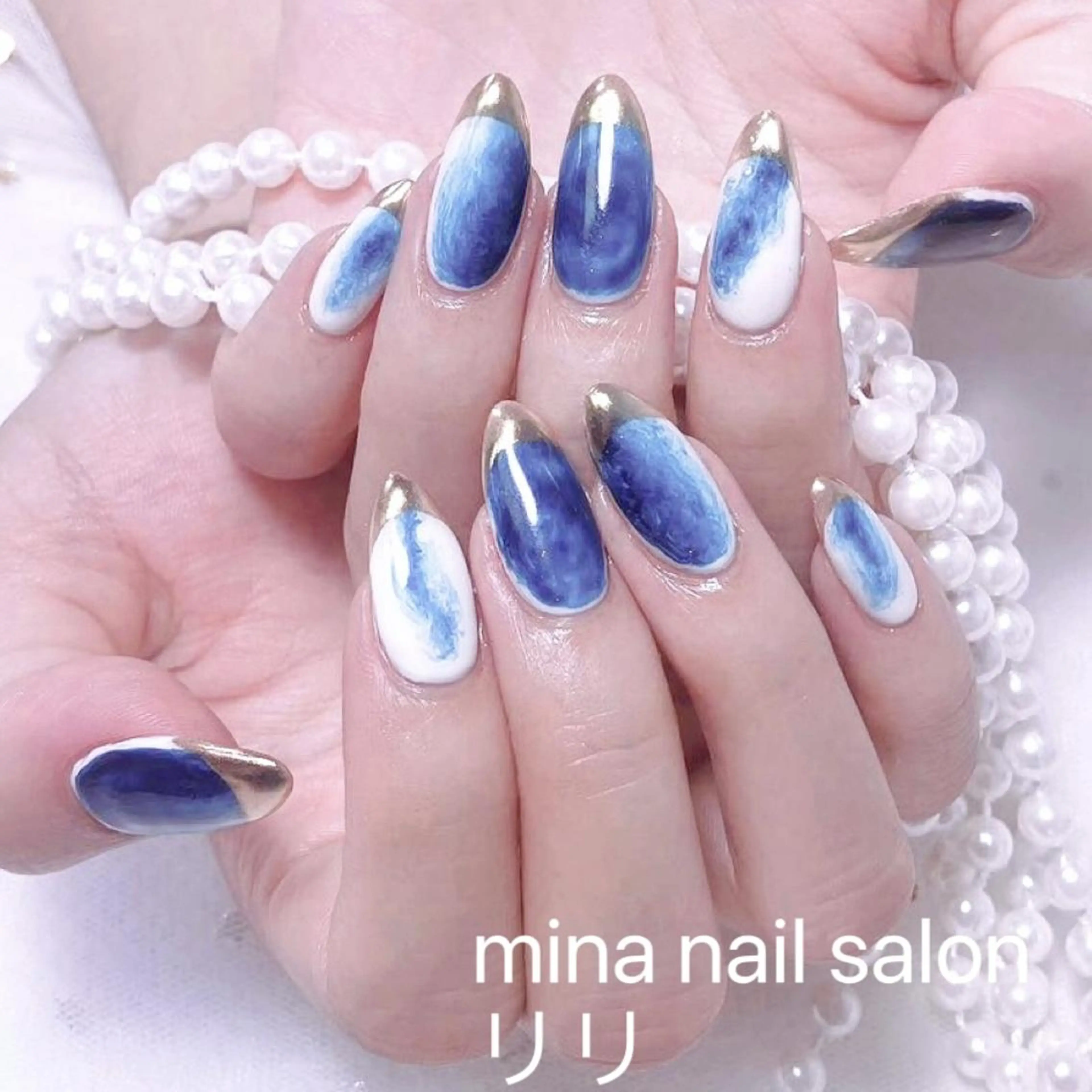 ネイル mina🧸 nailのネイルデザイン