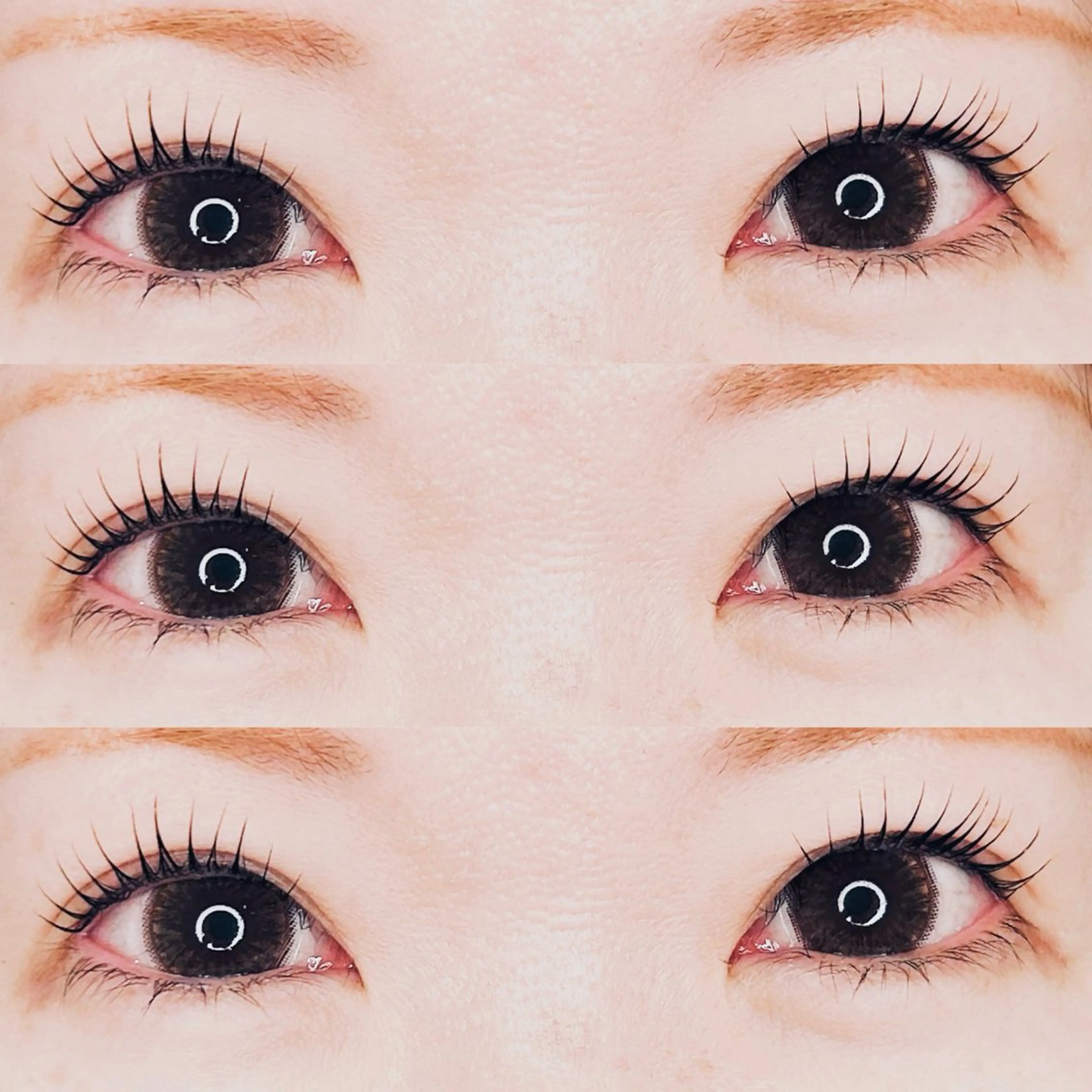 マツエク・マツパ マツパ 原田 望由のマツエク・マツパデザイン