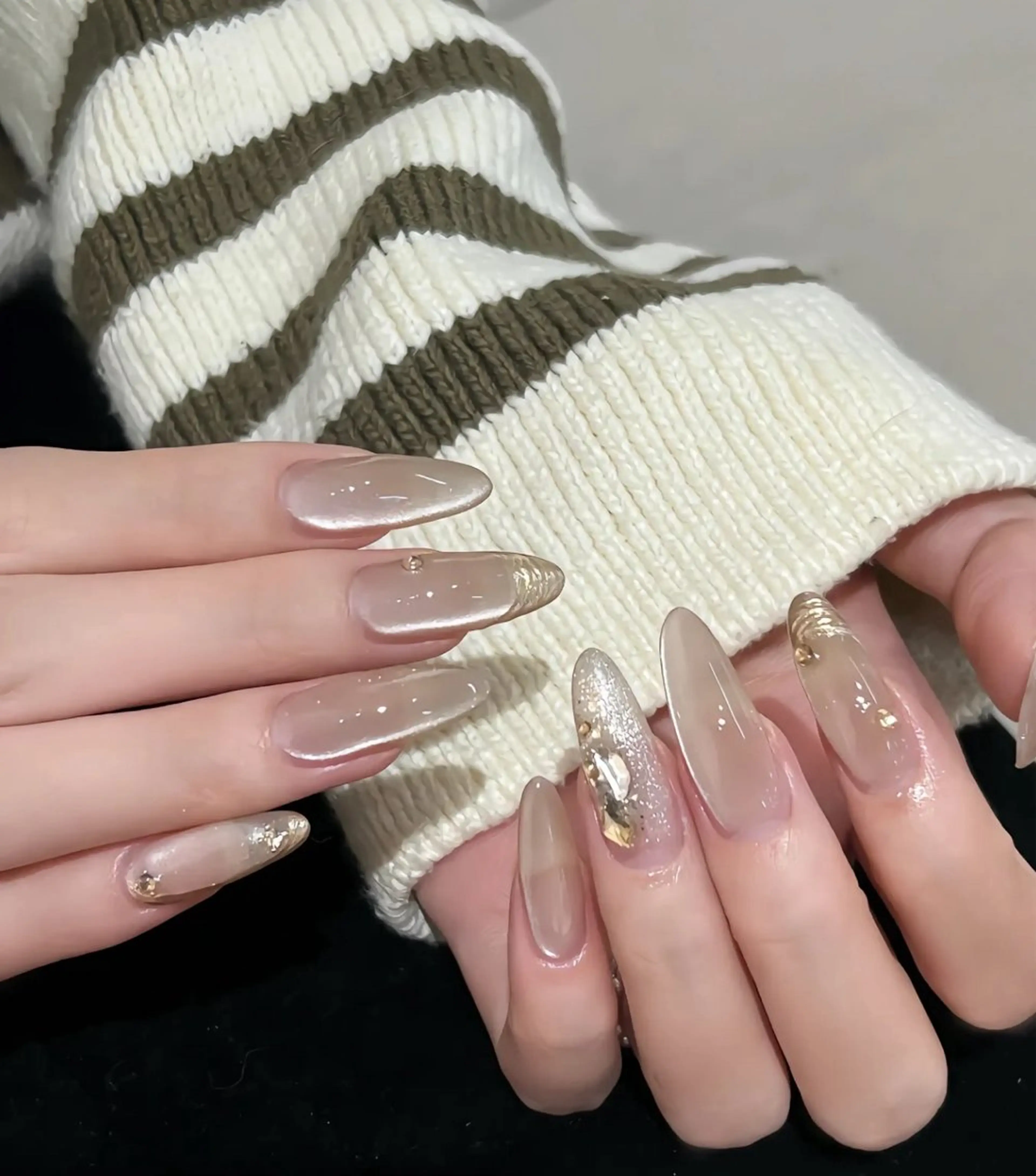 ネイル ハンドネイル Sachiネイル所属・Sachi Nail上野のネイルデザイン