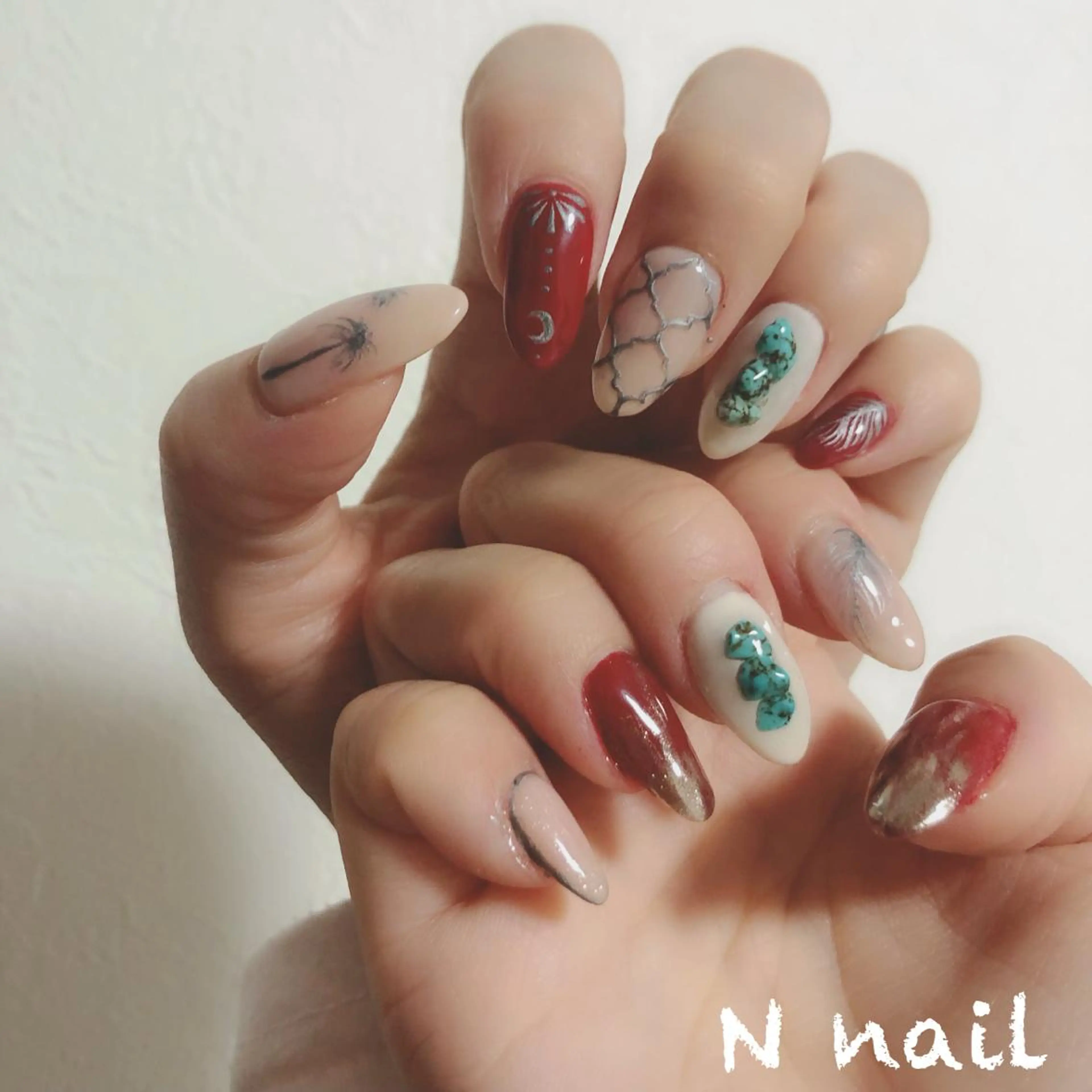 ネイル N nailのネイルデザイン