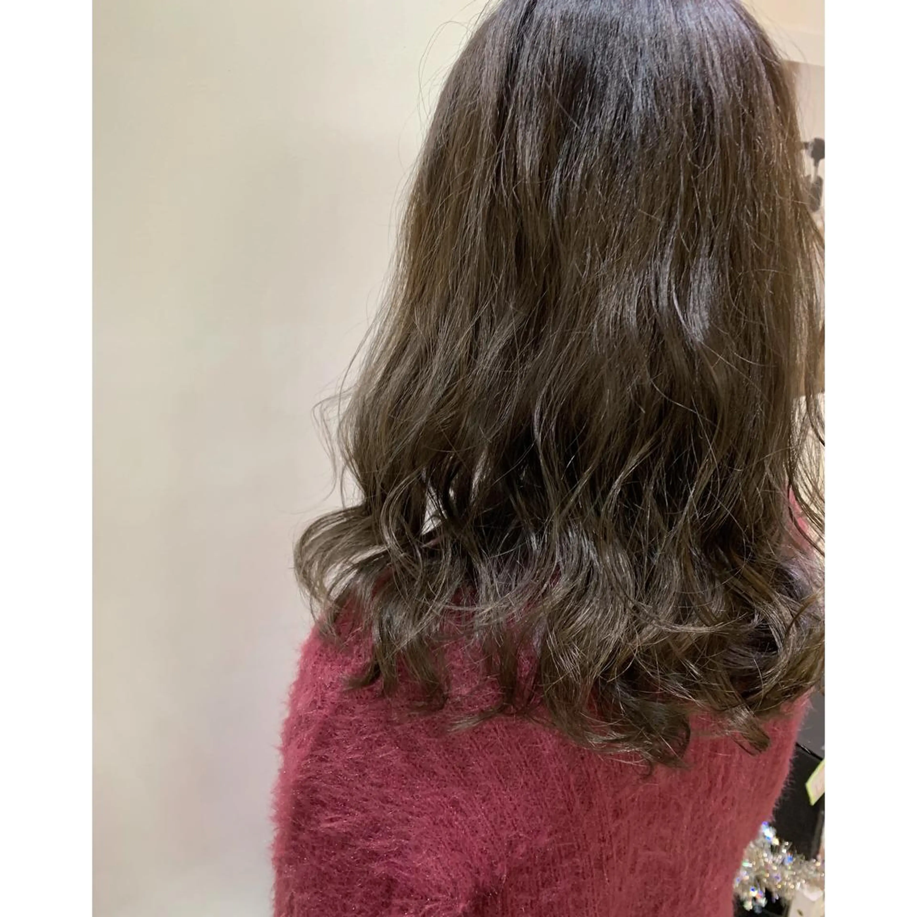 セミロング トリートメント 坂西 春果のマツエク・マツパデザイン