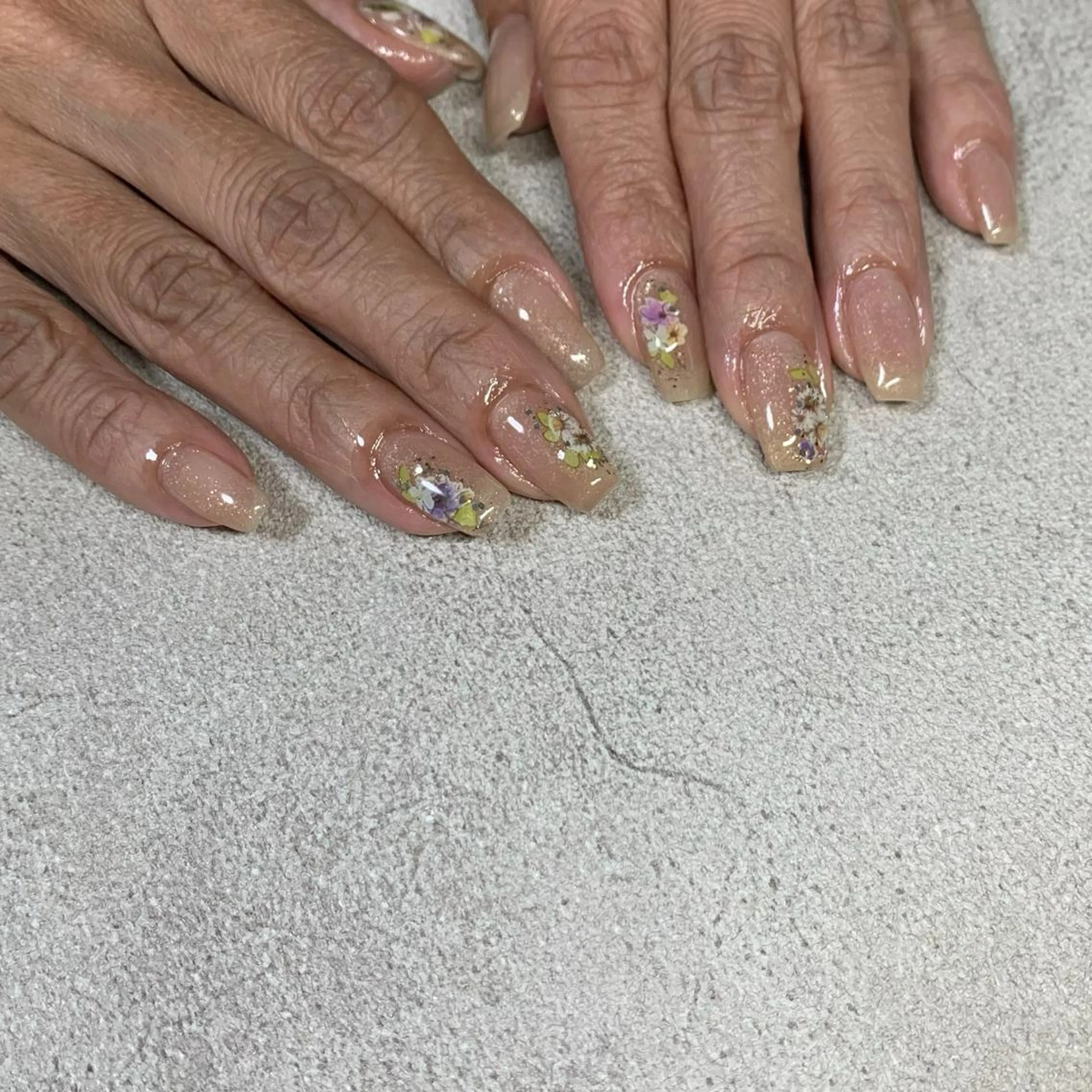 ネイル ハンドネイル S♡JEWEL所属・S. JEWELのネイルデザイン