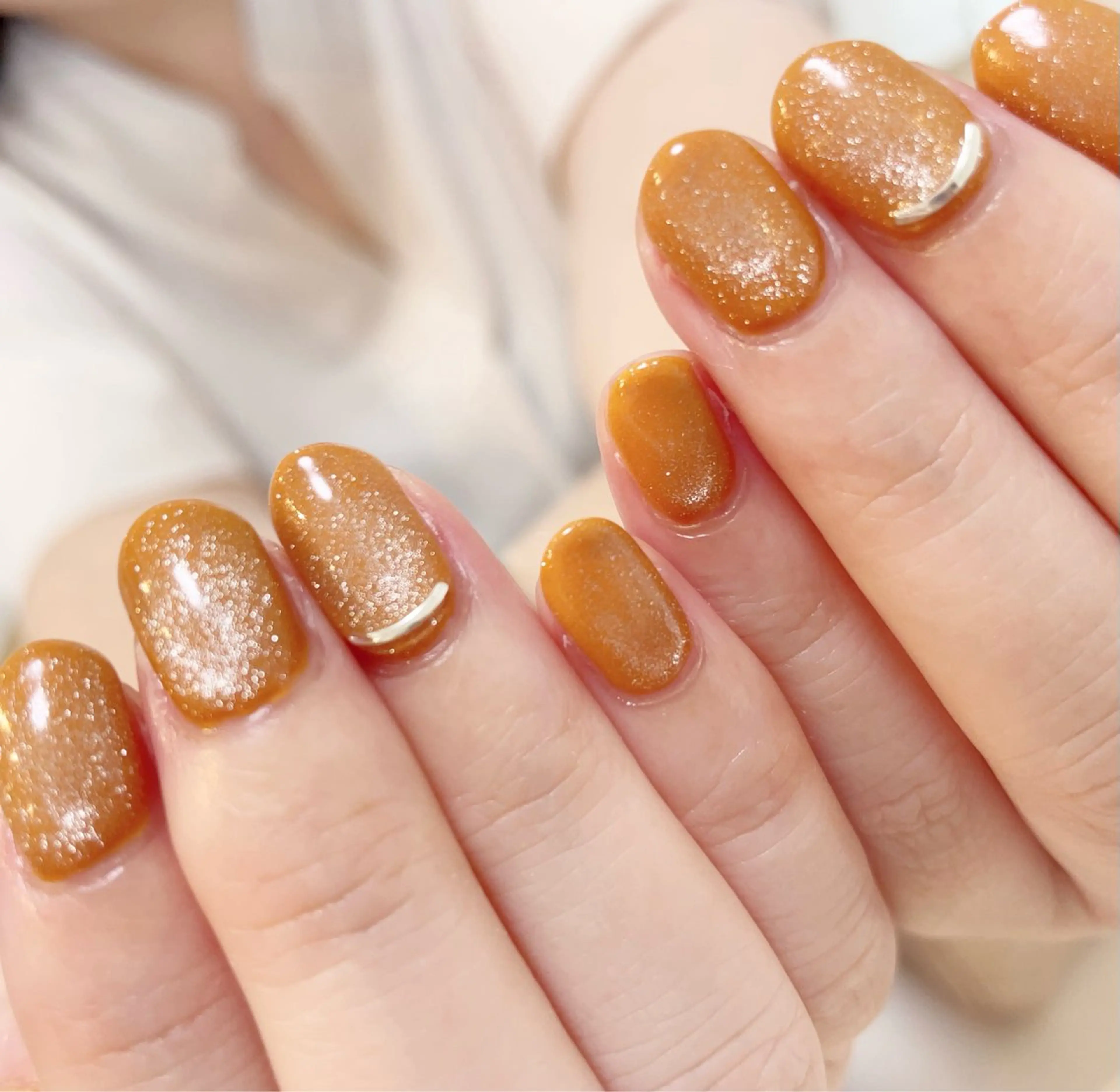 ネイル manis .のネイルデザイン