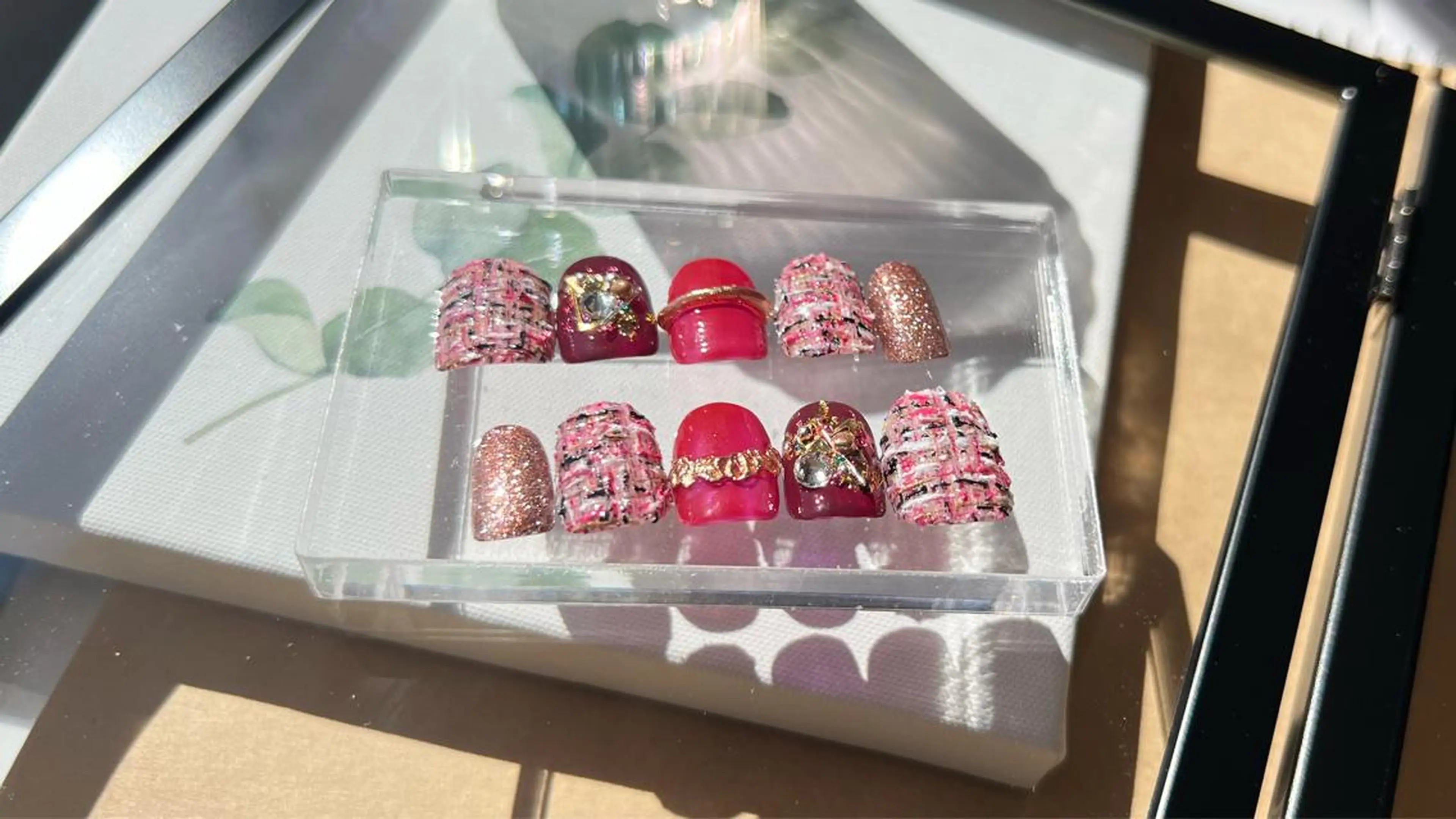 ネイル ハンドネイル Gatto所属・Gatto(ガット) ヤマモトのネイルデザイン