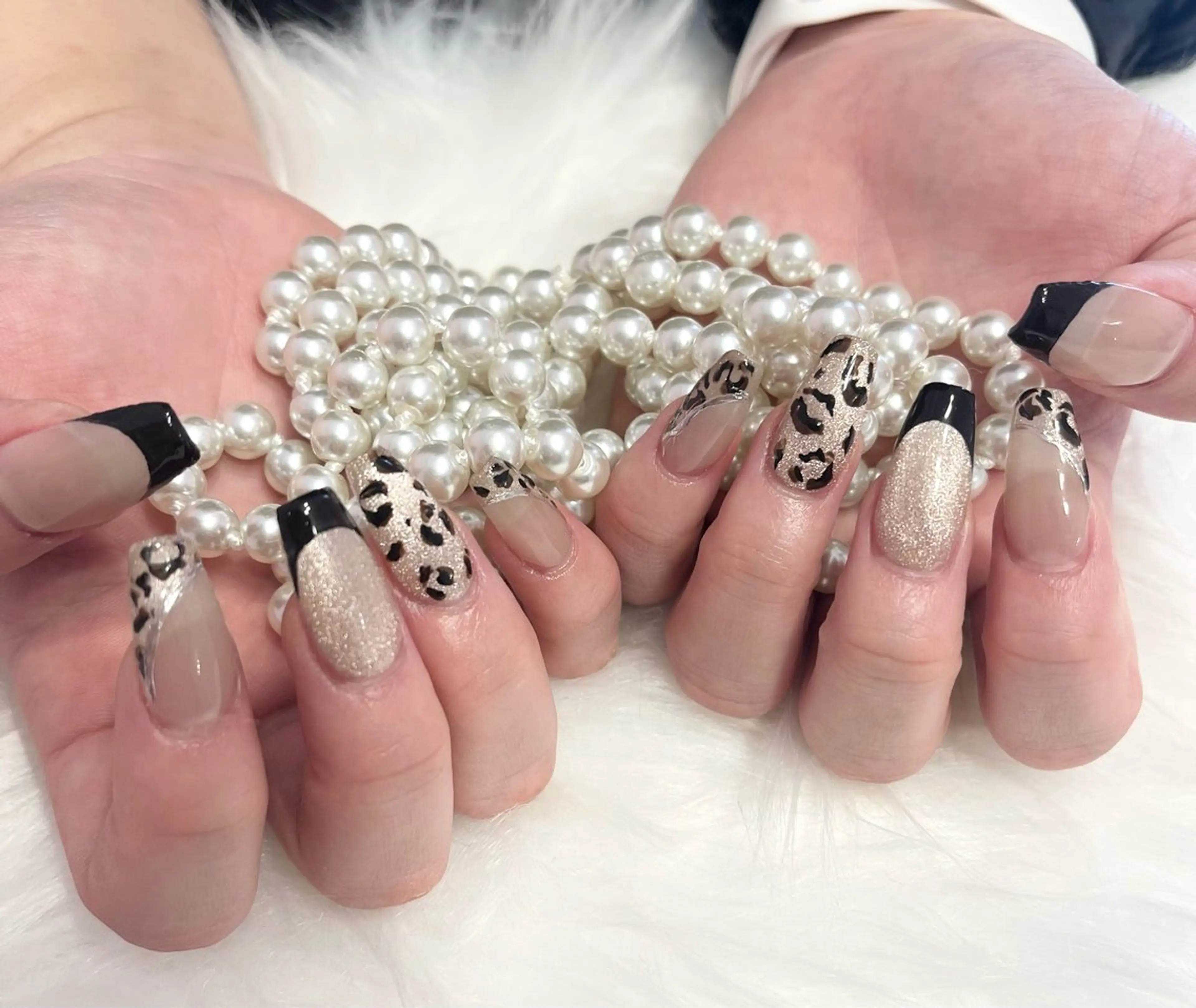 ネイル 【大垣ネイル✨️】 ～あやか～のネイルデザイン