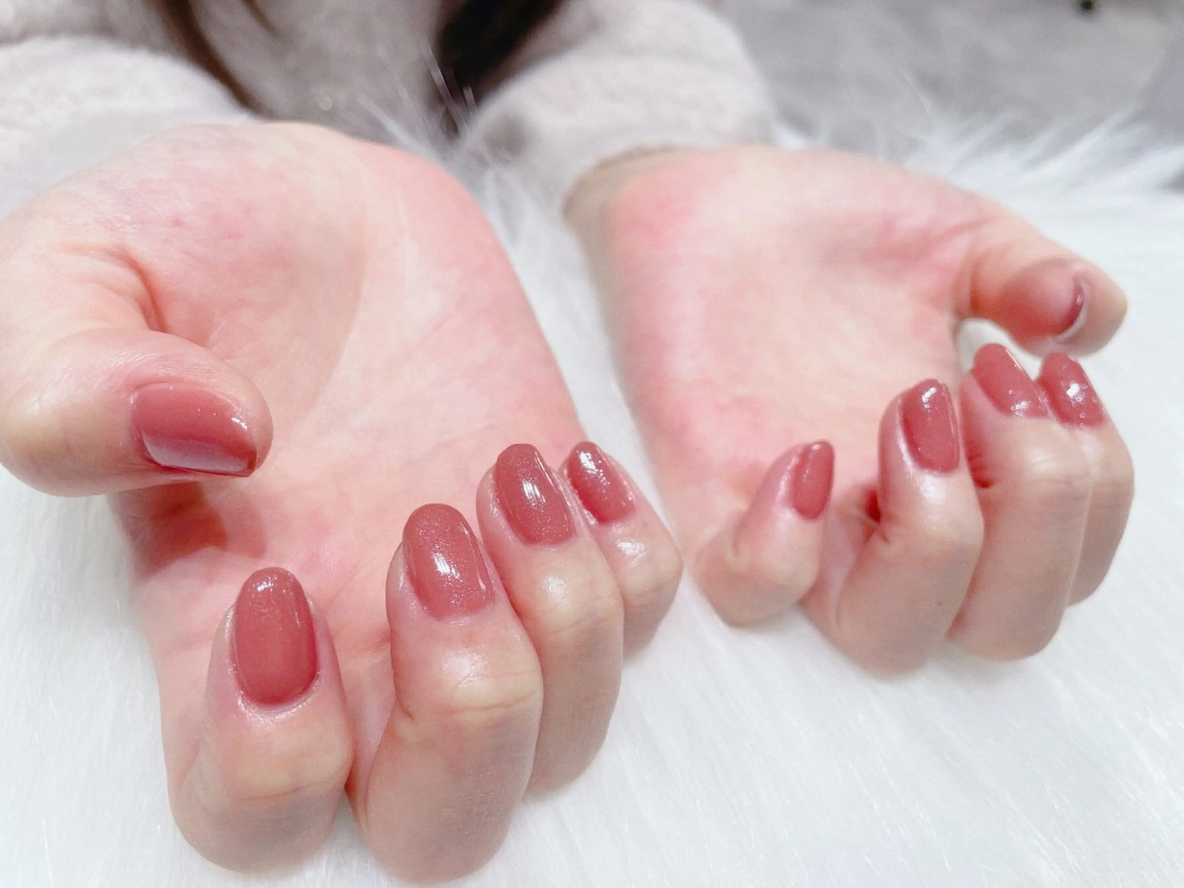 ネイル リスブラン AYUMI 🍎のネイルデザイン