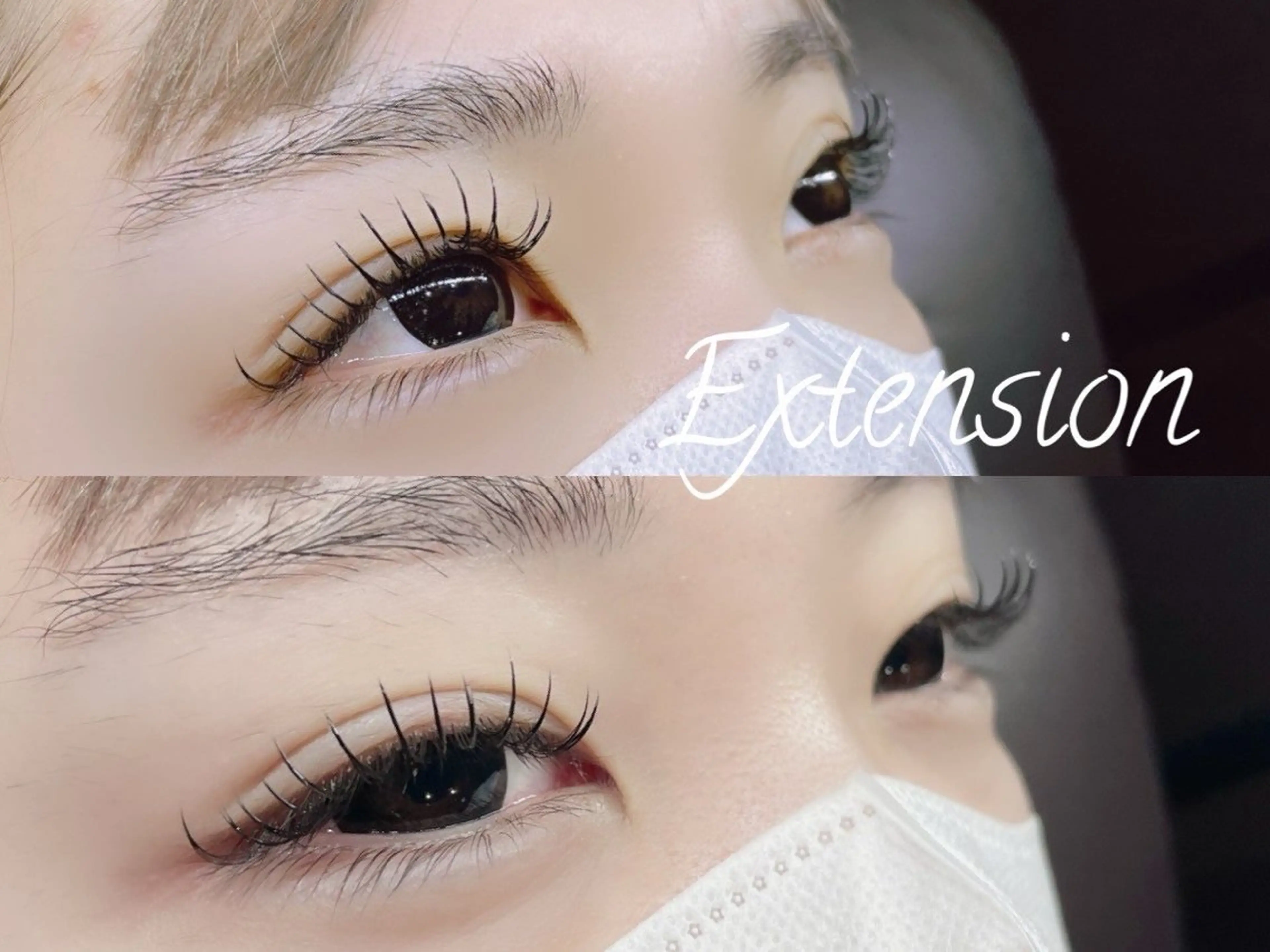 マツエクモデル👀✨100本お目元撮影あり📸の写真