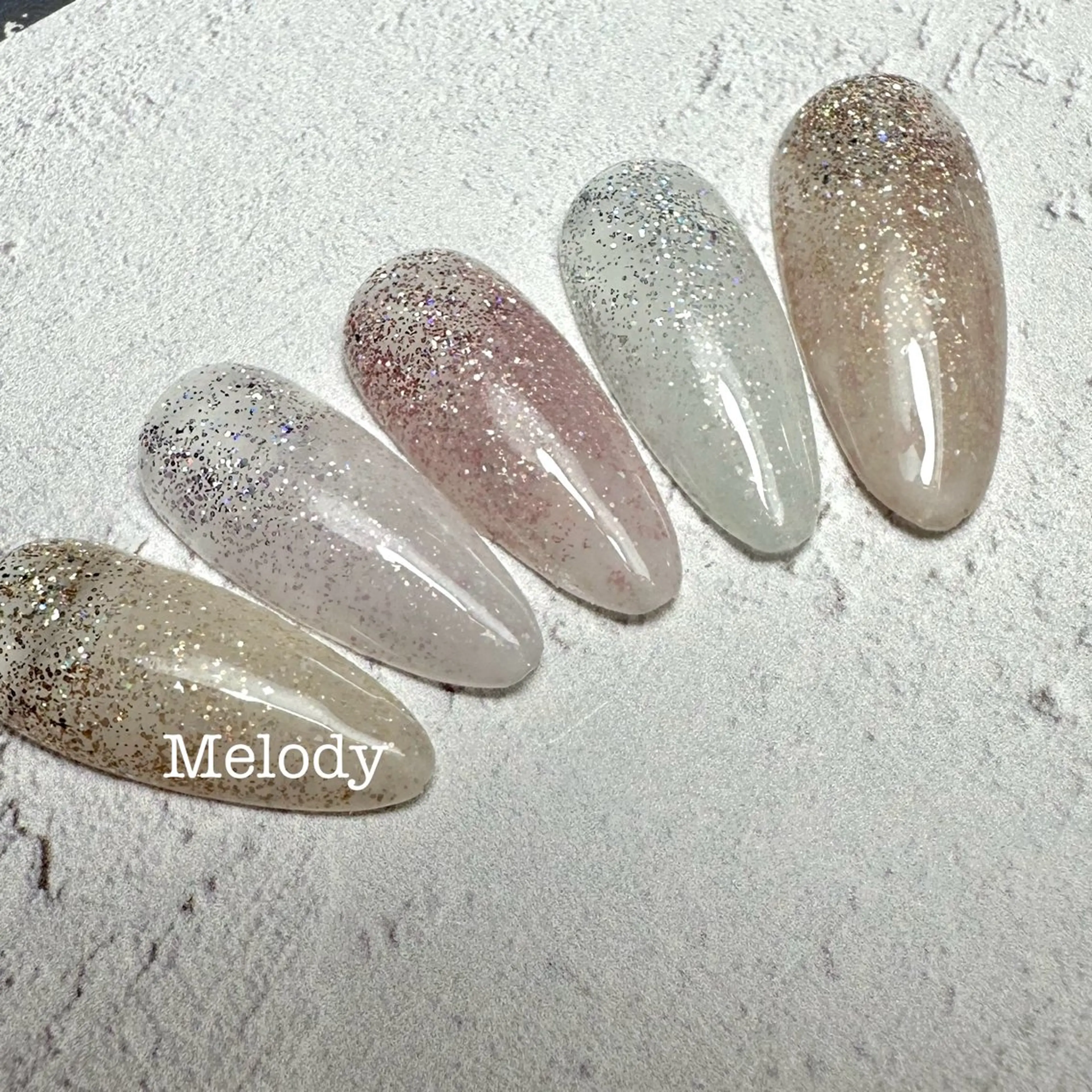 ネイル Yuki Takahamaのネイルデザイン