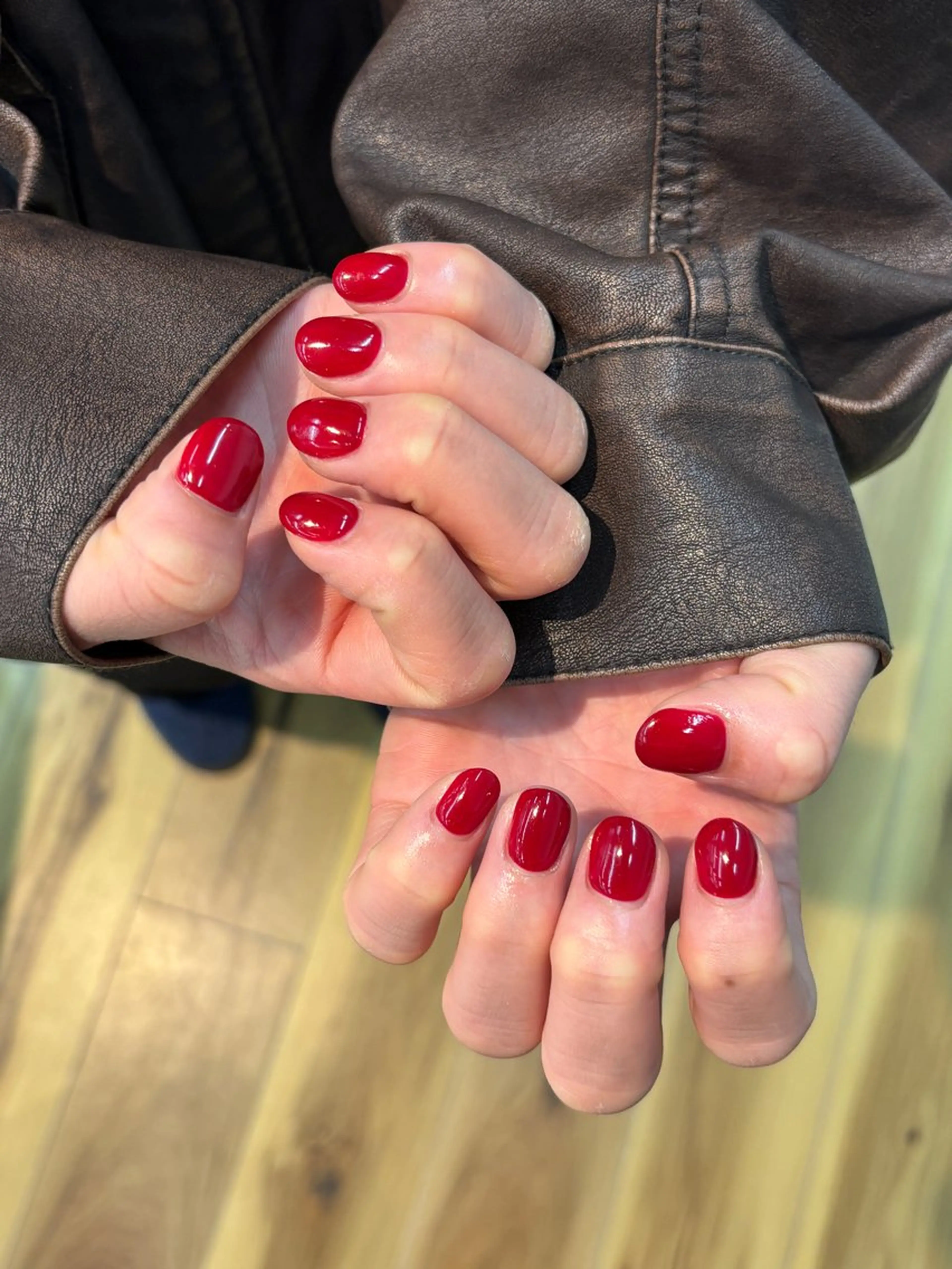 ネイル MAXKELLY 梅田店 Funaのネイルデザイン