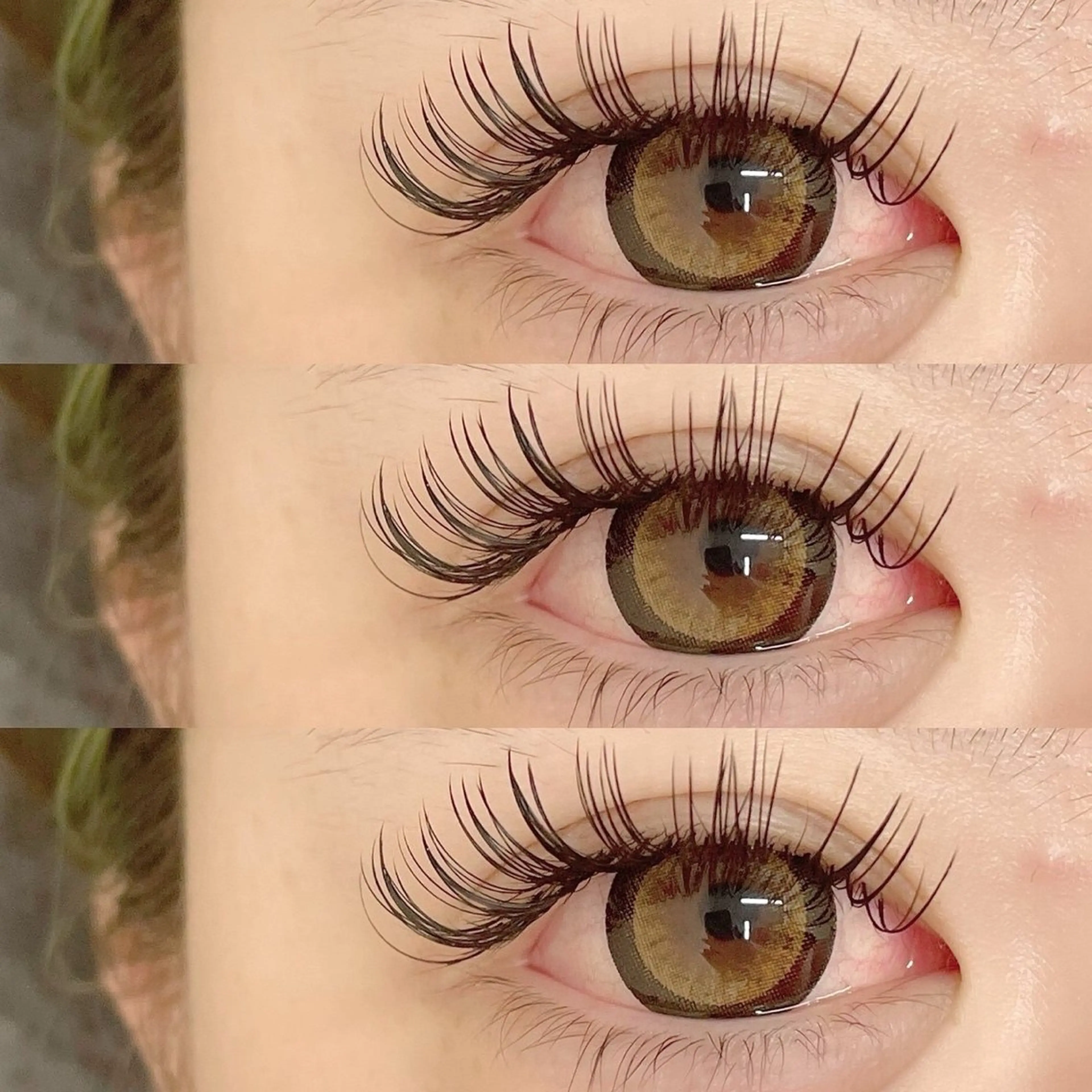 マツエク・マツパ Le Riad 小沢のマツエク・マツパデザイン