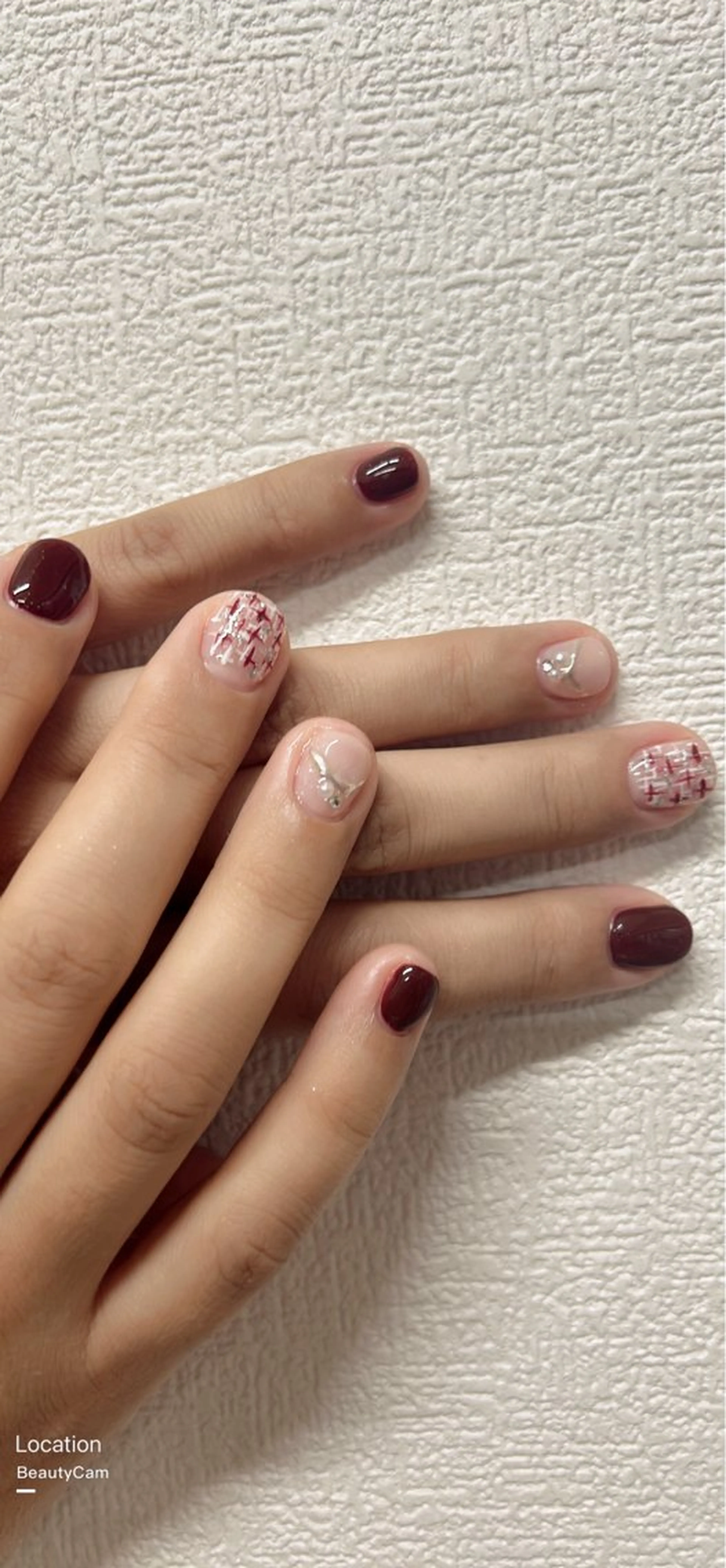 ネイル KaYa nailsaloneのネイルデザイン