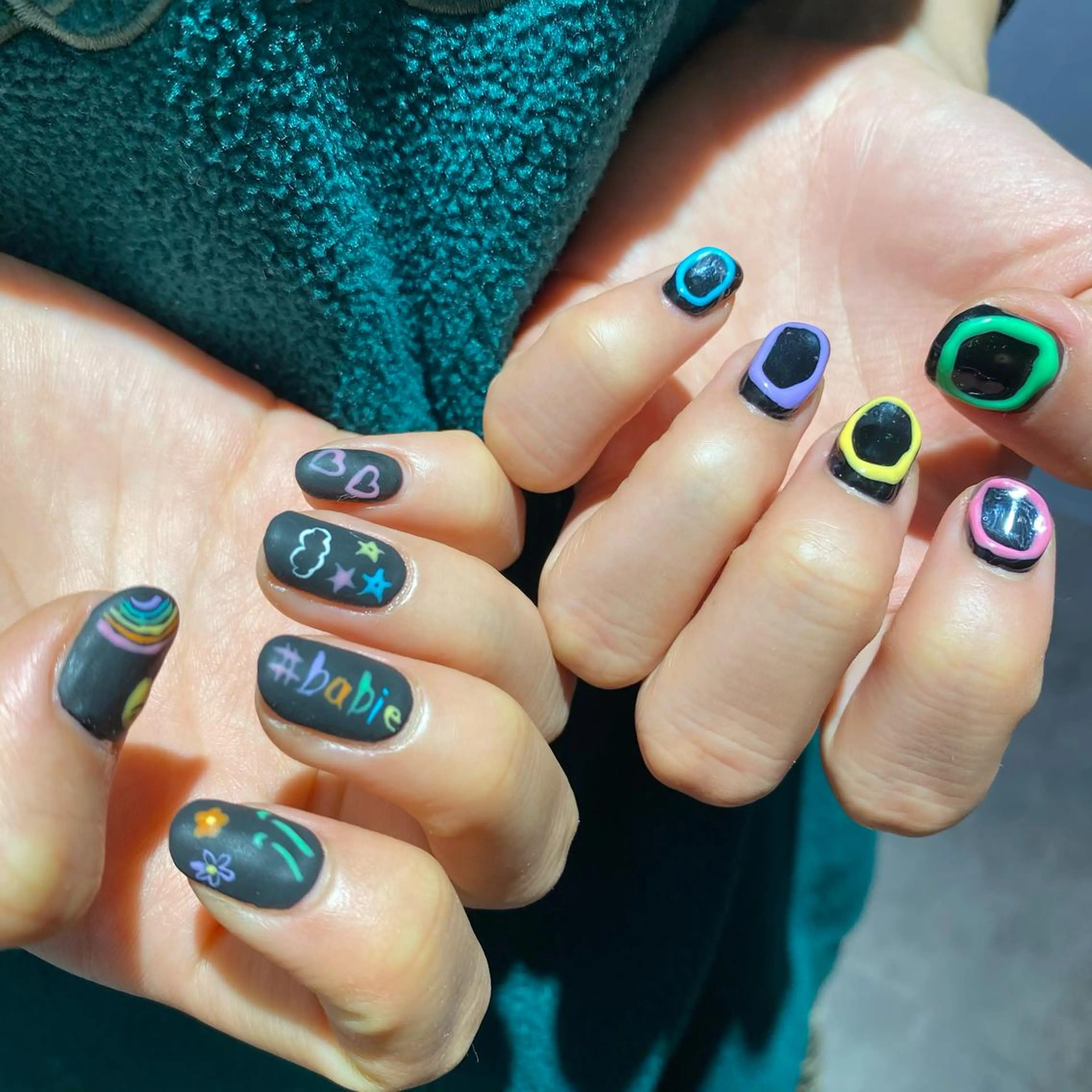 ヘアアレンジ ネイル マツエク・マツパ XENA表参道 MIKUのヘアスタイル