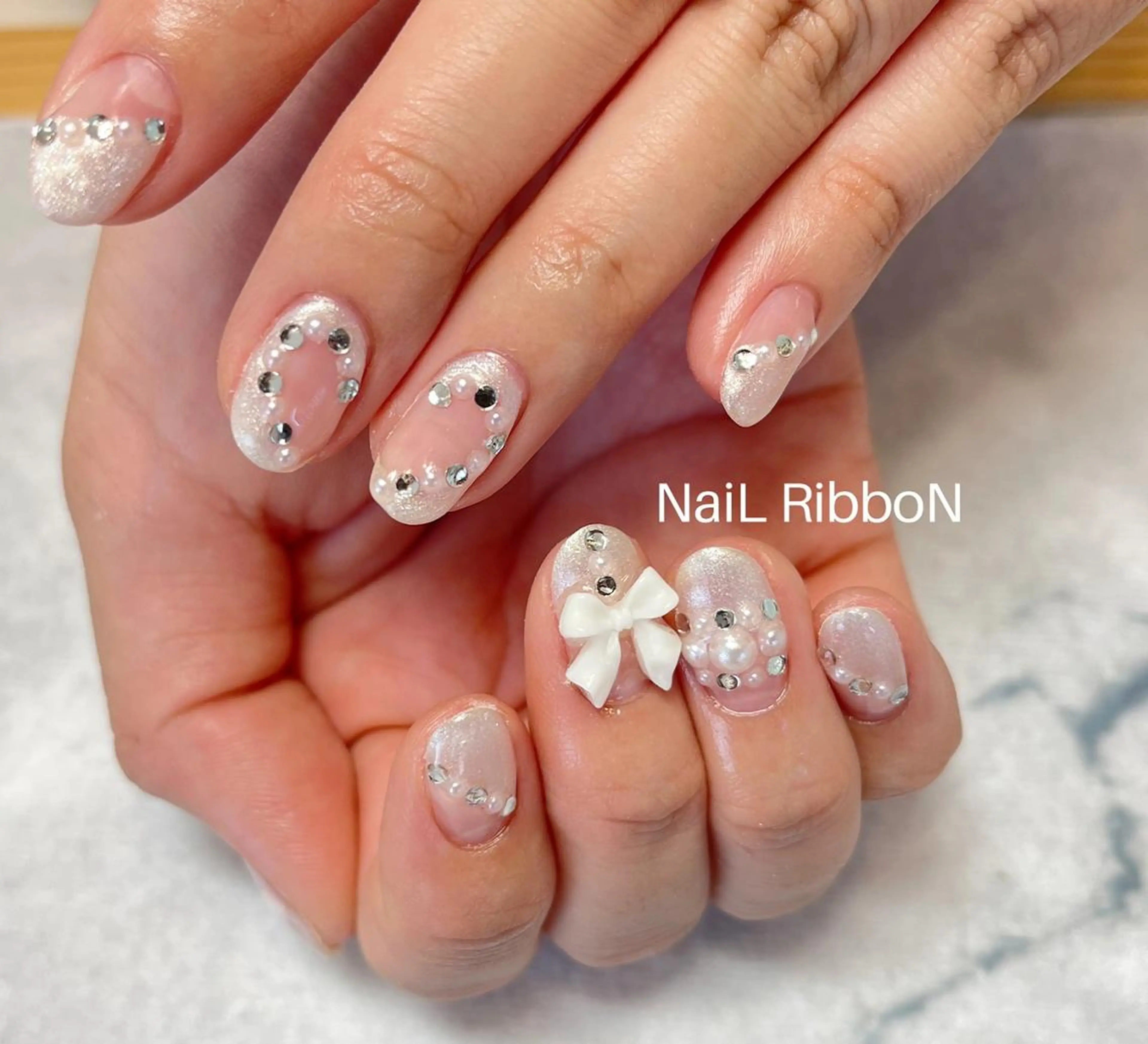 ネイル SWAMP  nails所属・🎀ネイルサロン RIRI🎀のネイルデザイン