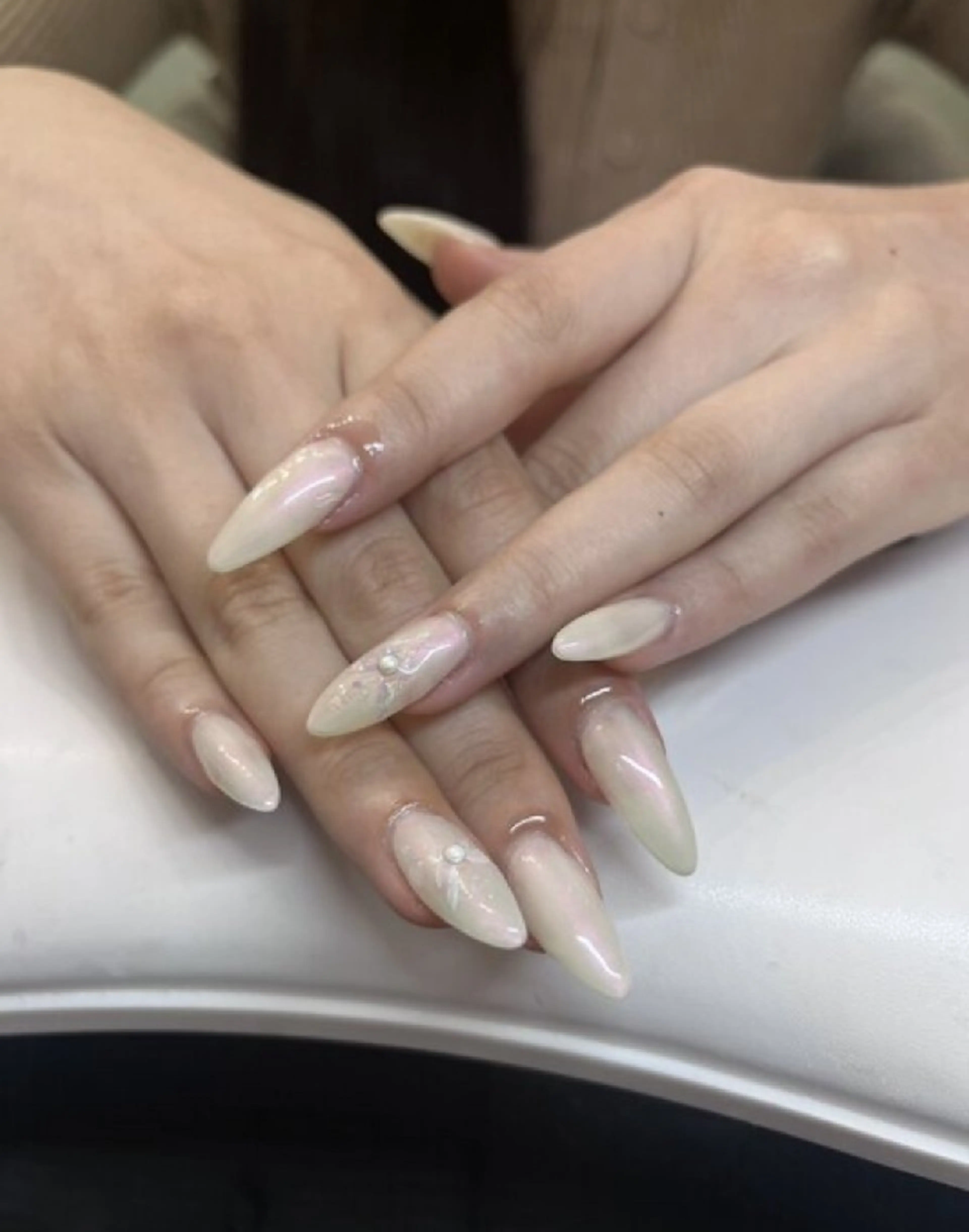 ネイル Re:JUvia JUMIのネイルデザイン