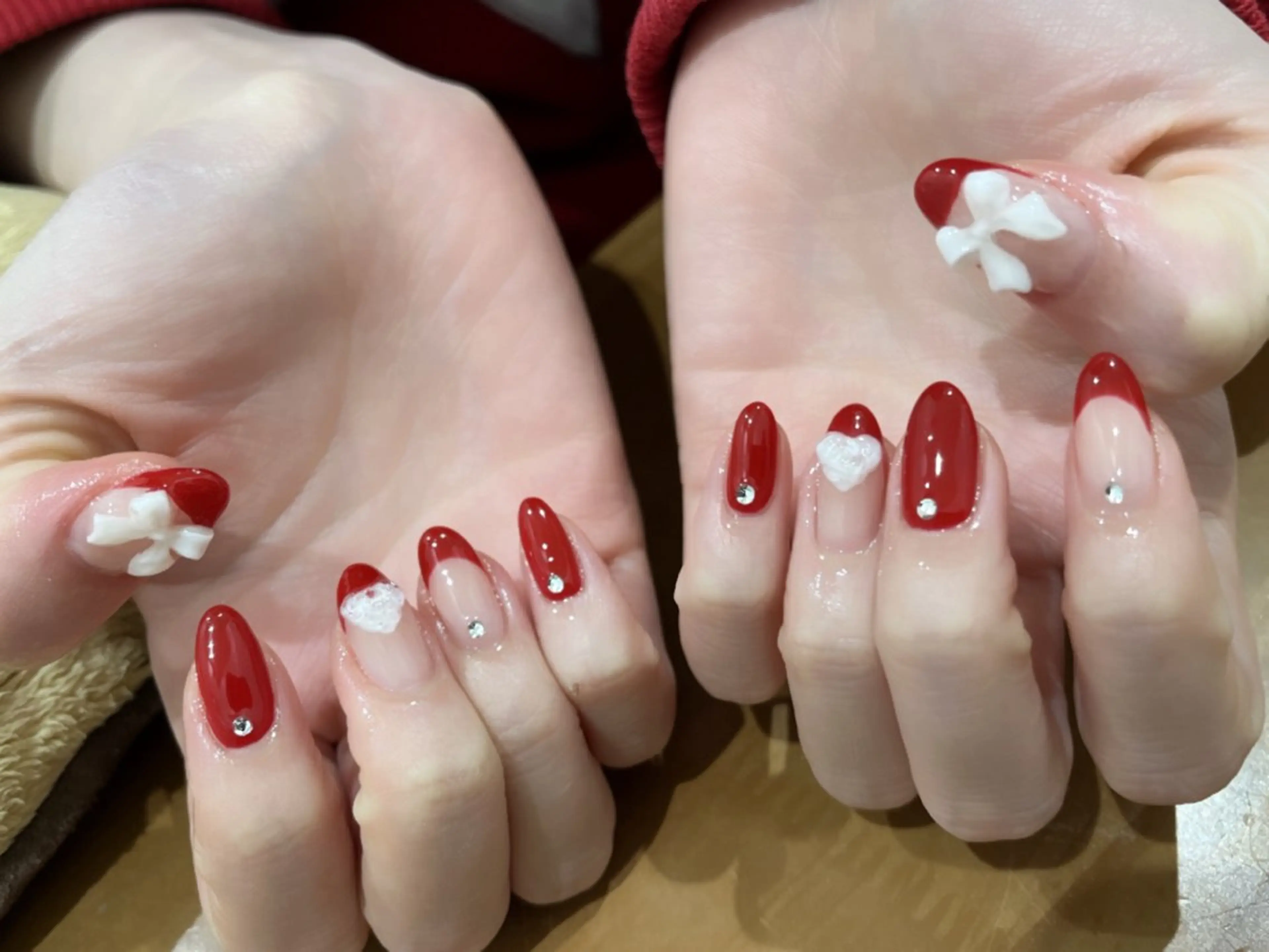 ネイル 持ち込み ハンドネイル 中川 愛理のその他イメージ