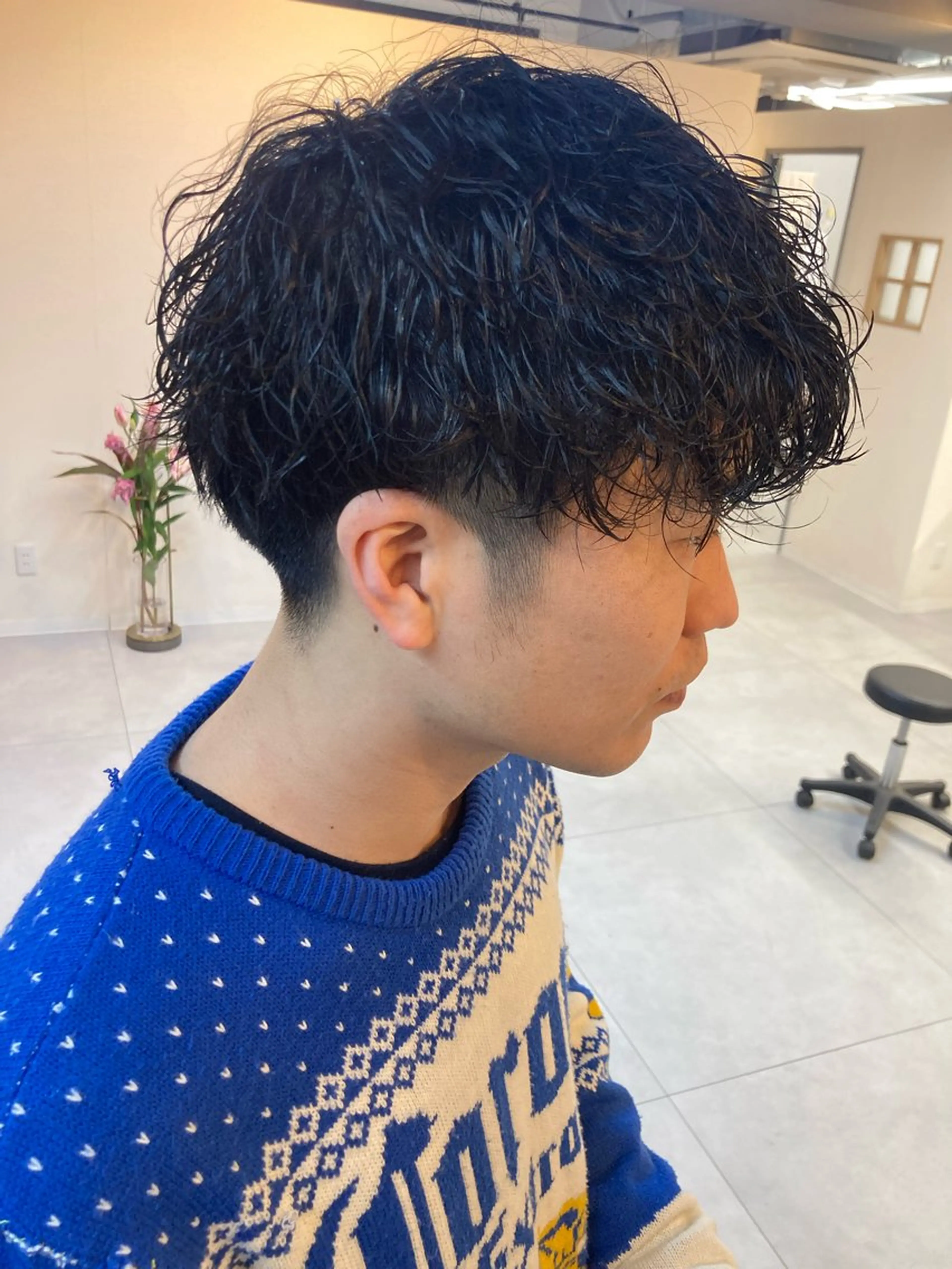 ショート 三浦 寛都のヘアスタイル