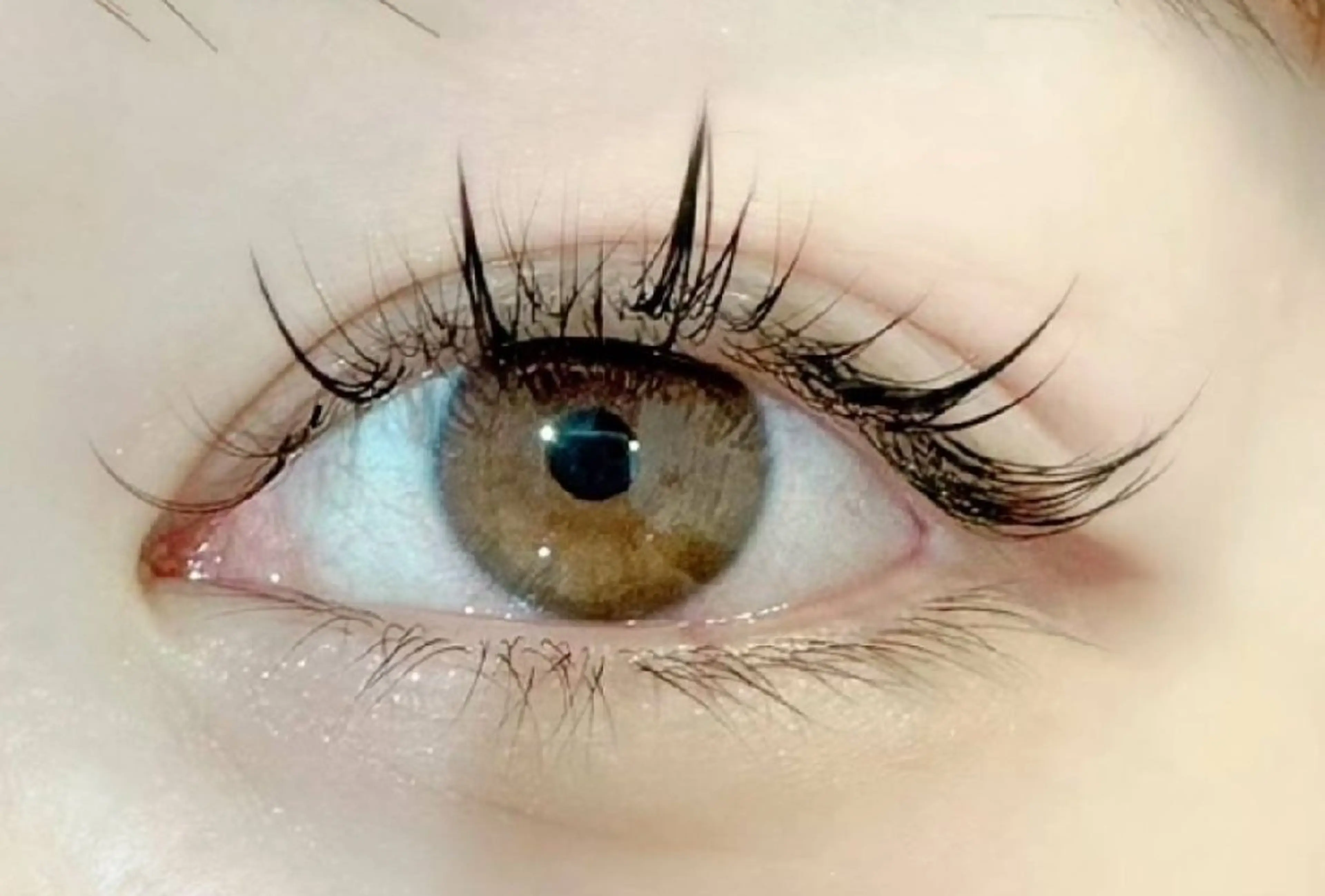 『🎀平日2名様限定』フラットラッシュ120本までアイシャンプー付きの写真