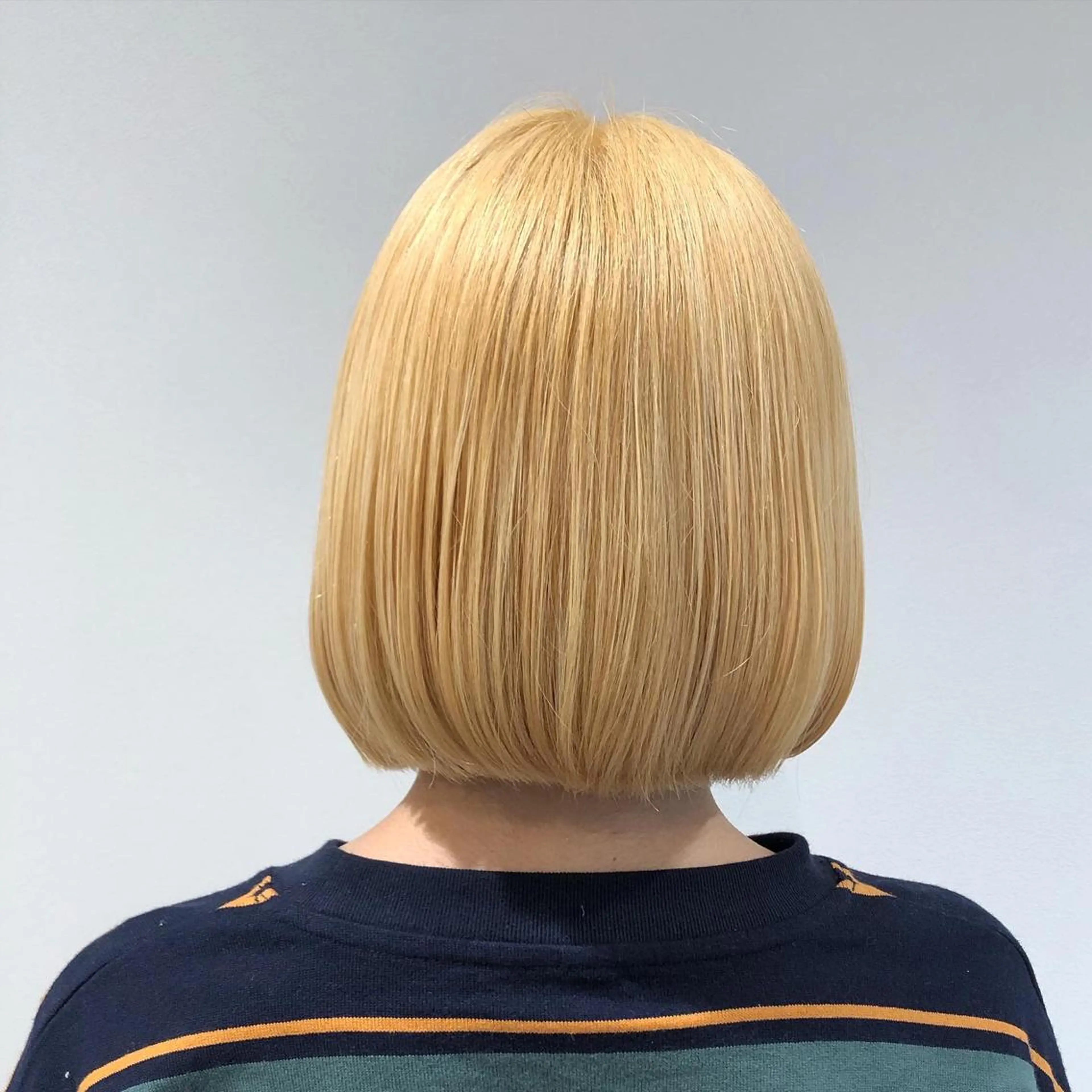 ショート カラー a rikaのヘアスタイル